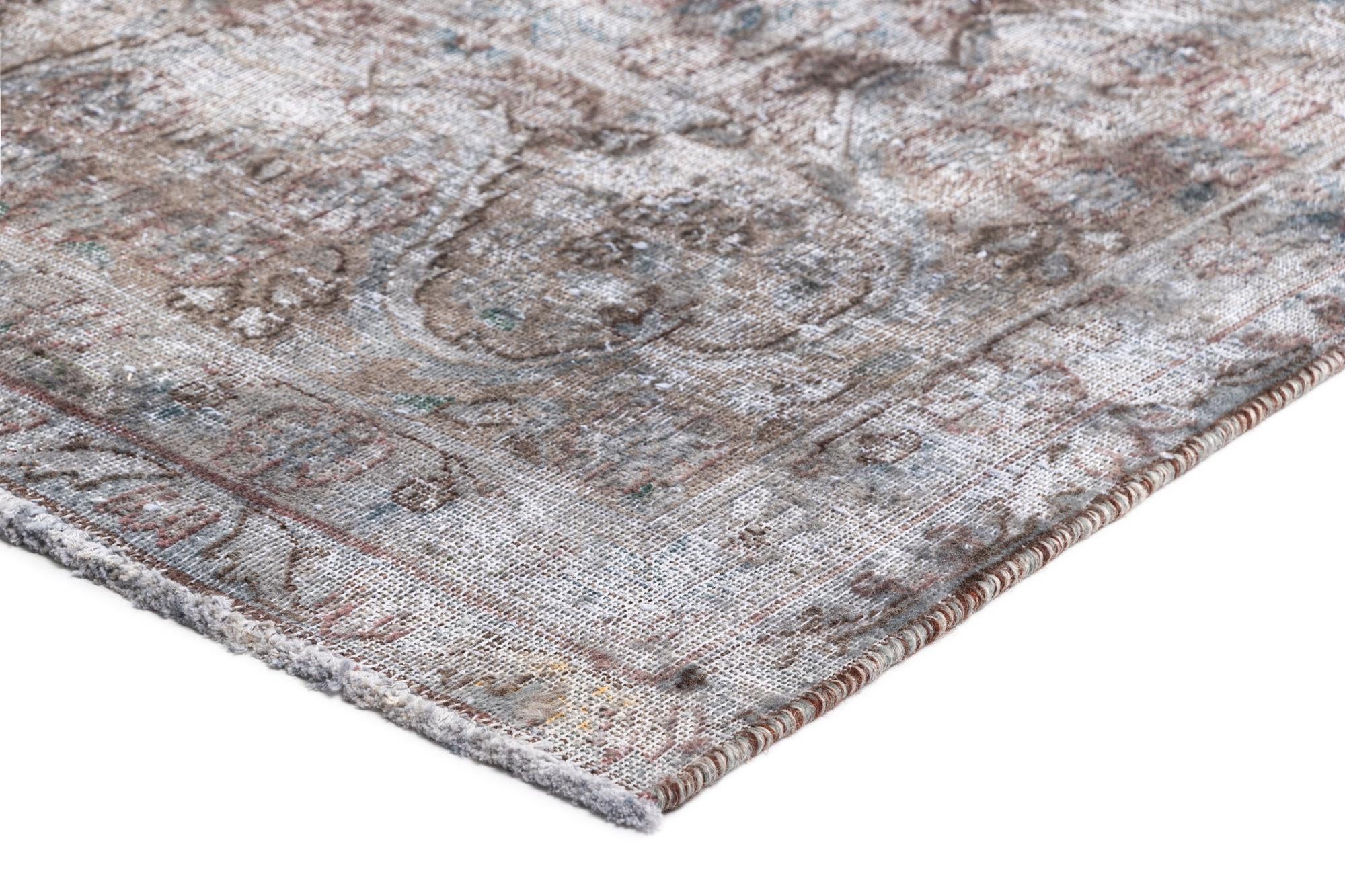 9' 4 x 12' 3 Vintage Royal Wool Rug
