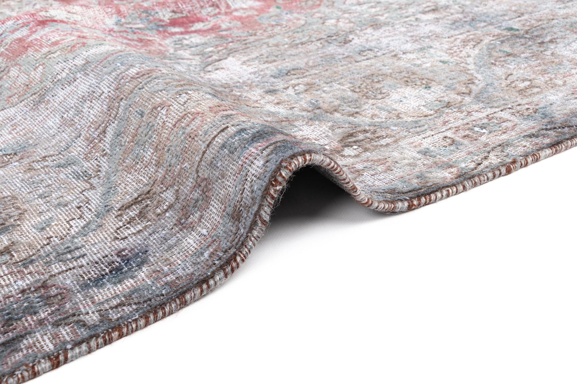 9' 4 x 12' 3 Vintage Royal Wool Rug