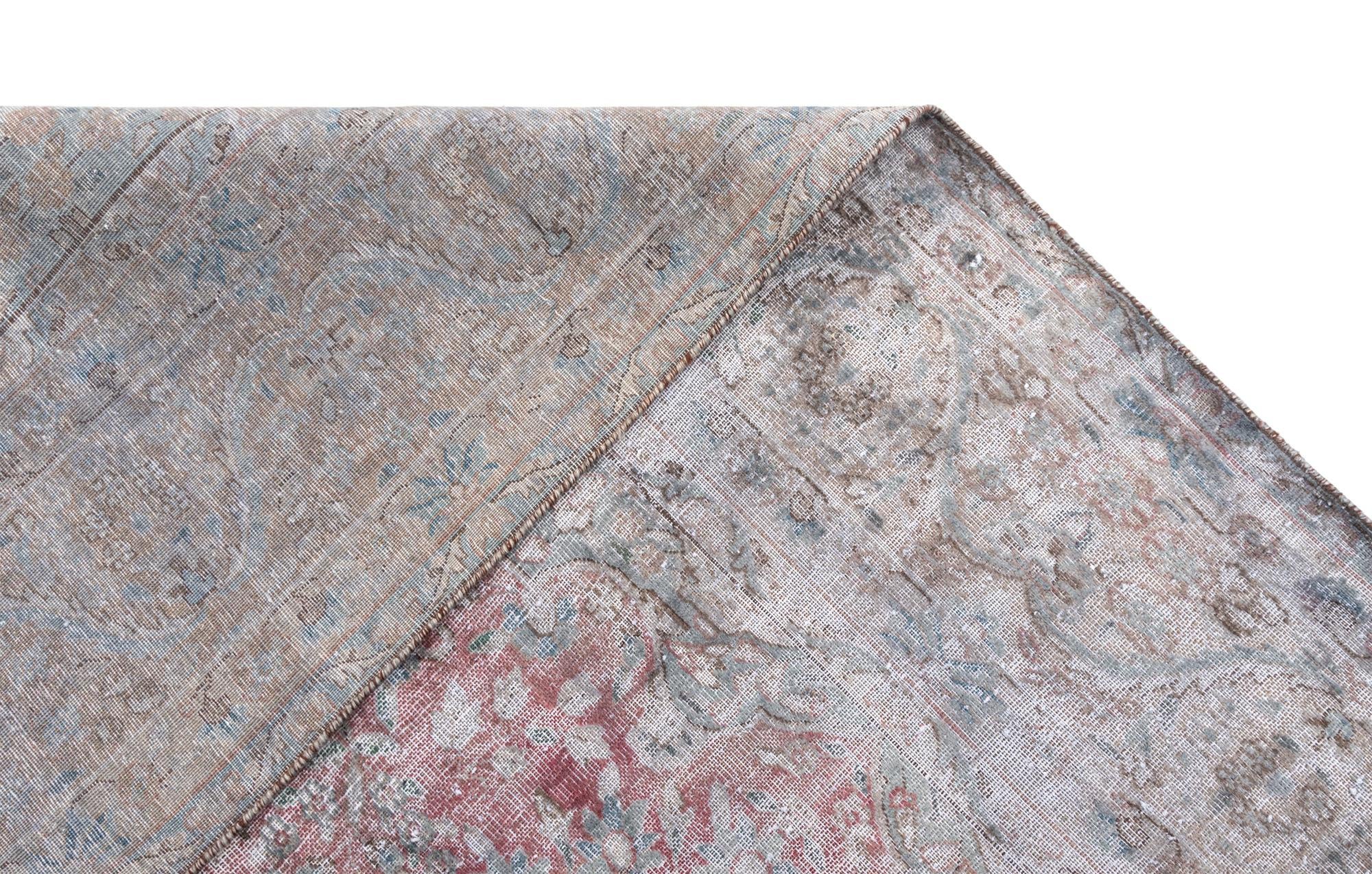 9' 4 x 12' 3 Vintage Royal Wool Rug