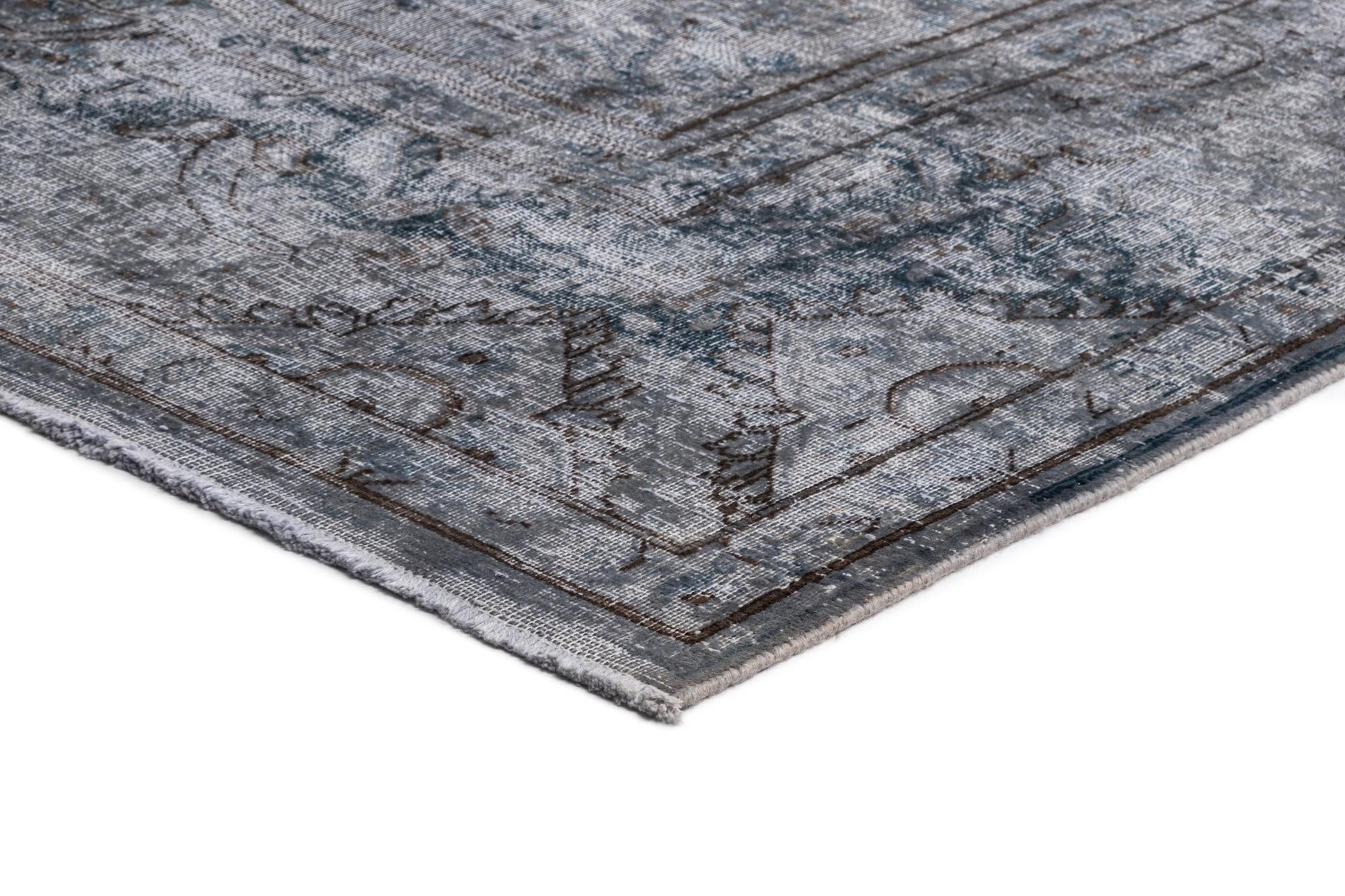 10' 4 x 13' 8 Vintage Royal Wool Rug