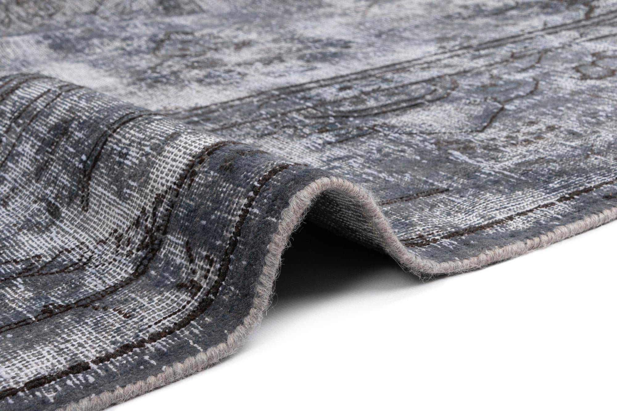 10' 4 x 13' 8 Vintage Royal Wool Rug
