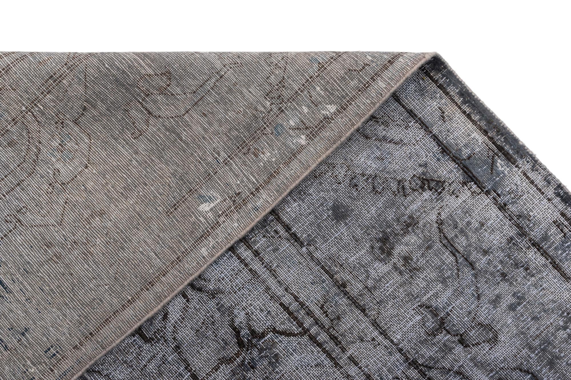10' 4 x 13' 8 Vintage Royal Wool Rug