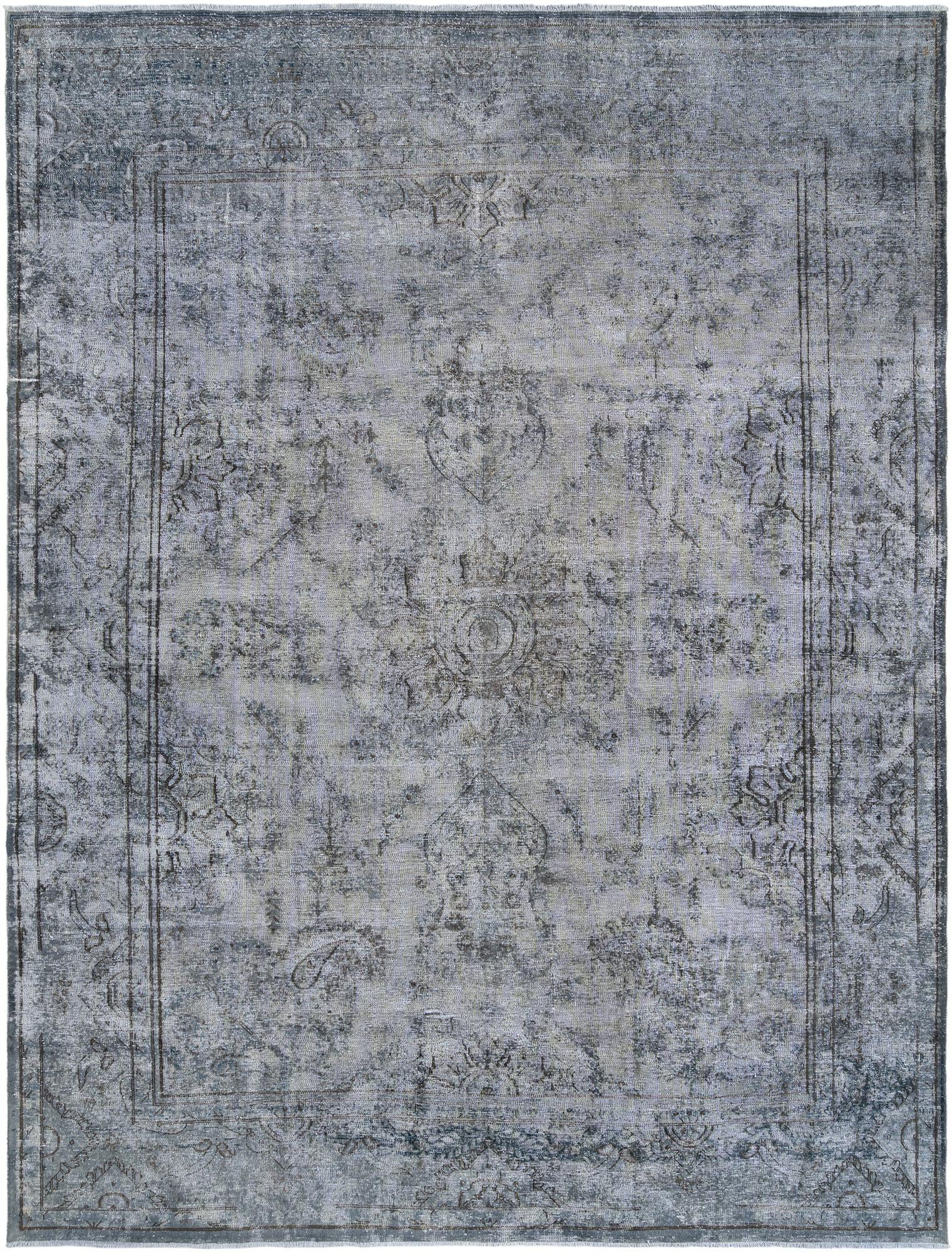 10' 4 x 13' 8 Vintage Royal Wool Rug