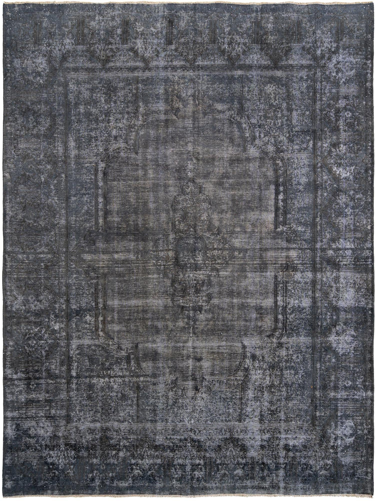 9' 7 x 12' 10 Vintage Royal Wool Rug