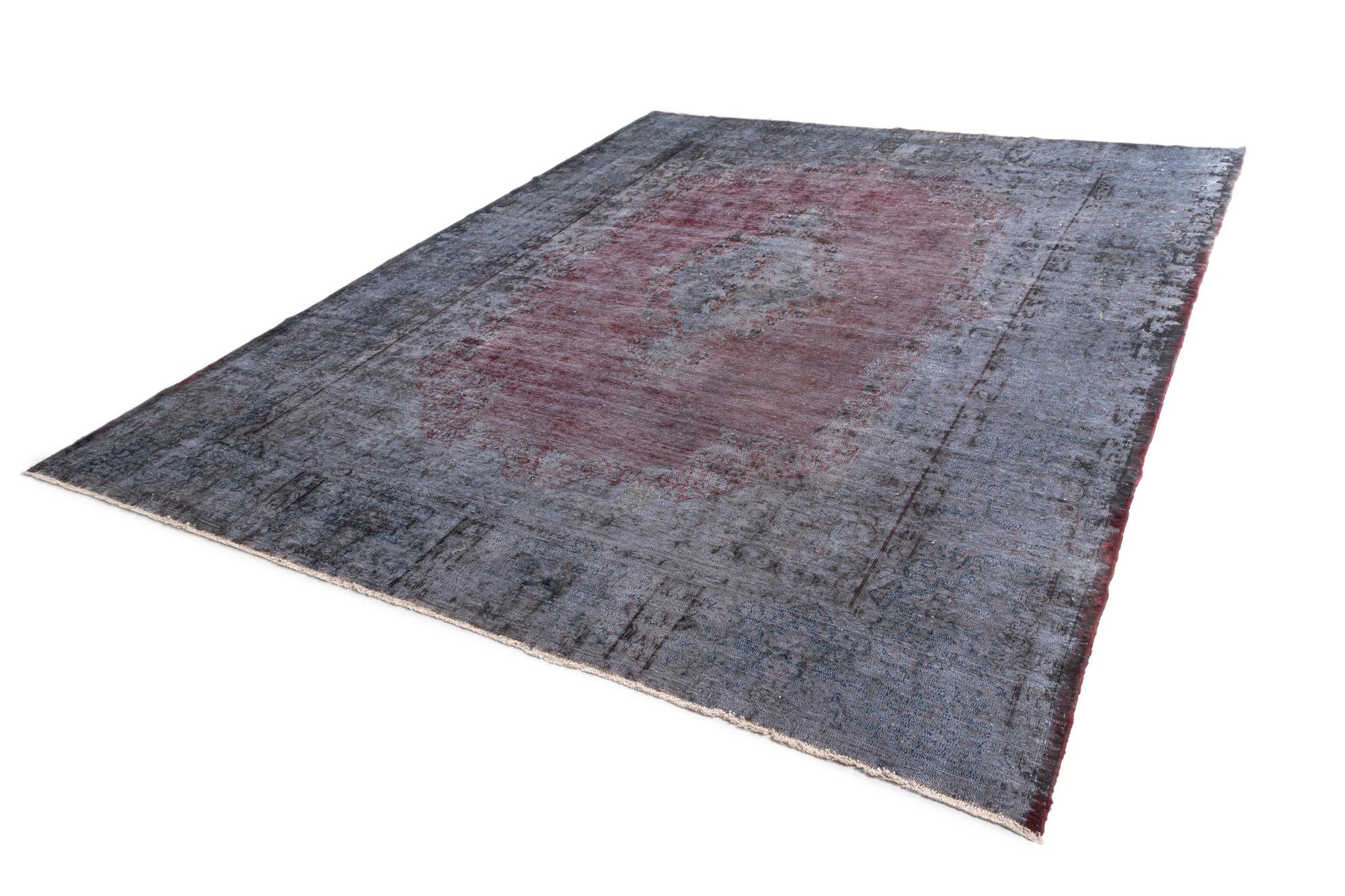 10' 2 x 12' 10 Vintage Royal Wool Rug