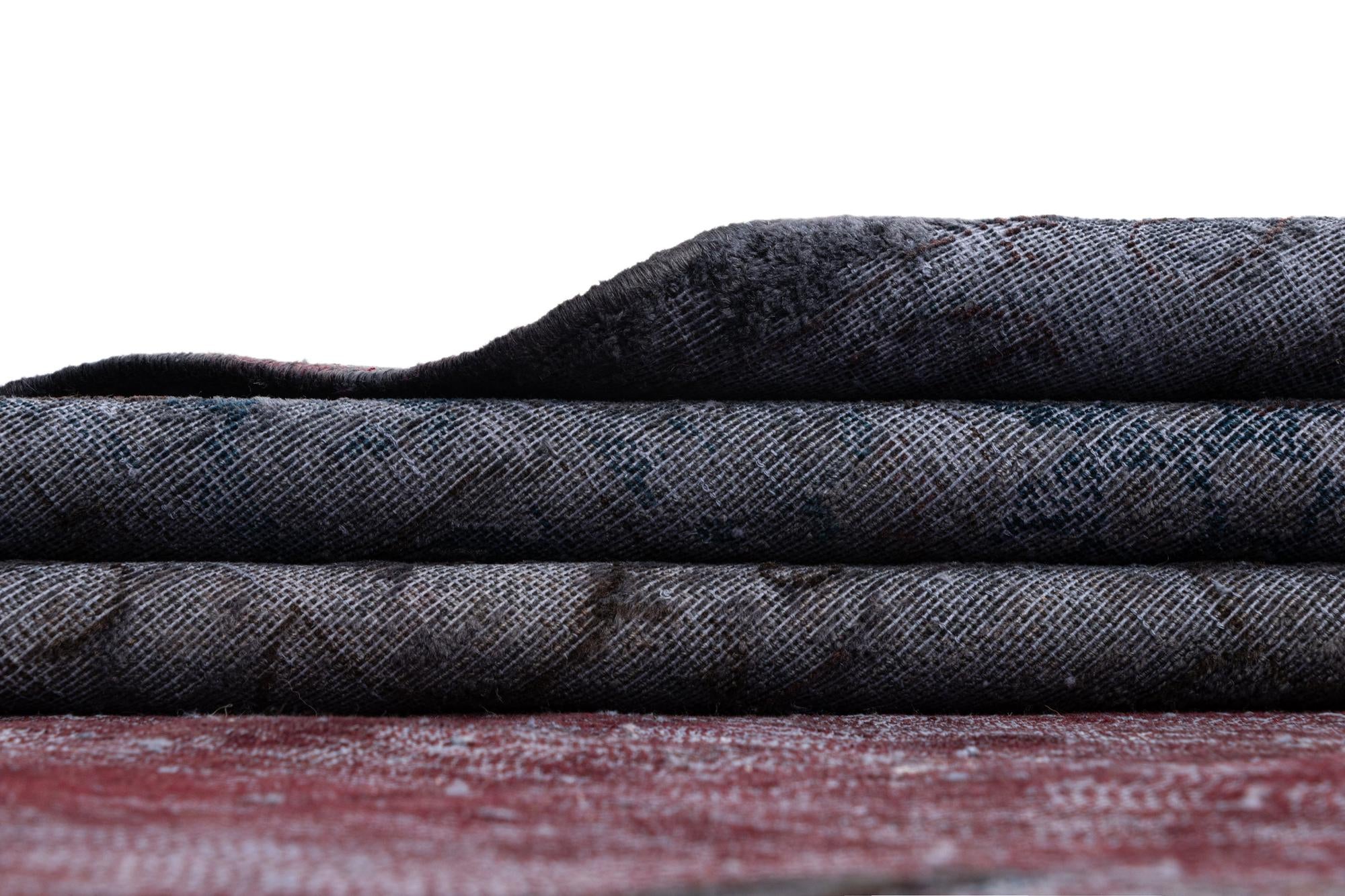 10' 2 x 12' 10 Vintage Royal Wool Rug