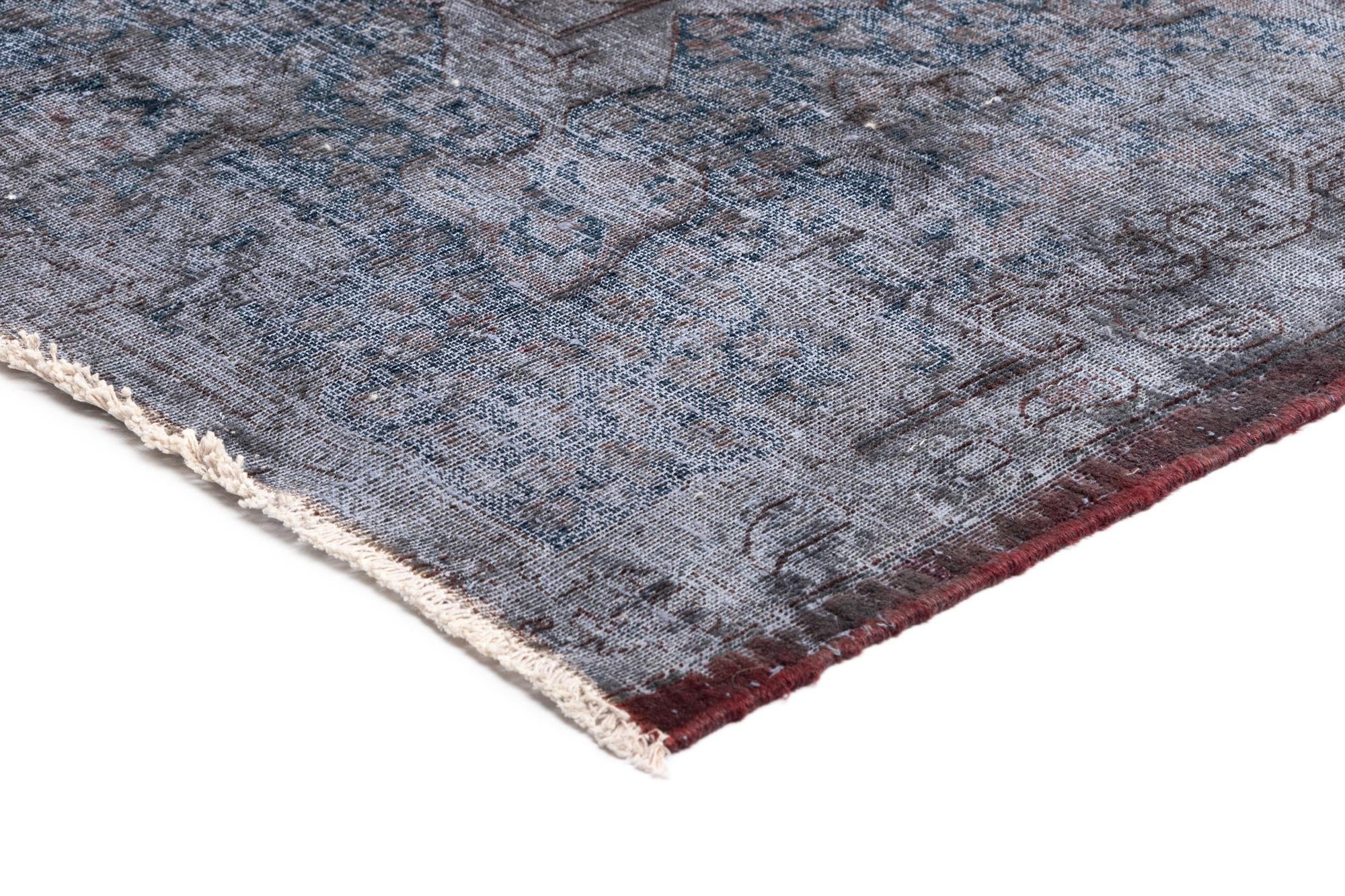 10' 2 x 12' 10 Vintage Royal Wool Rug