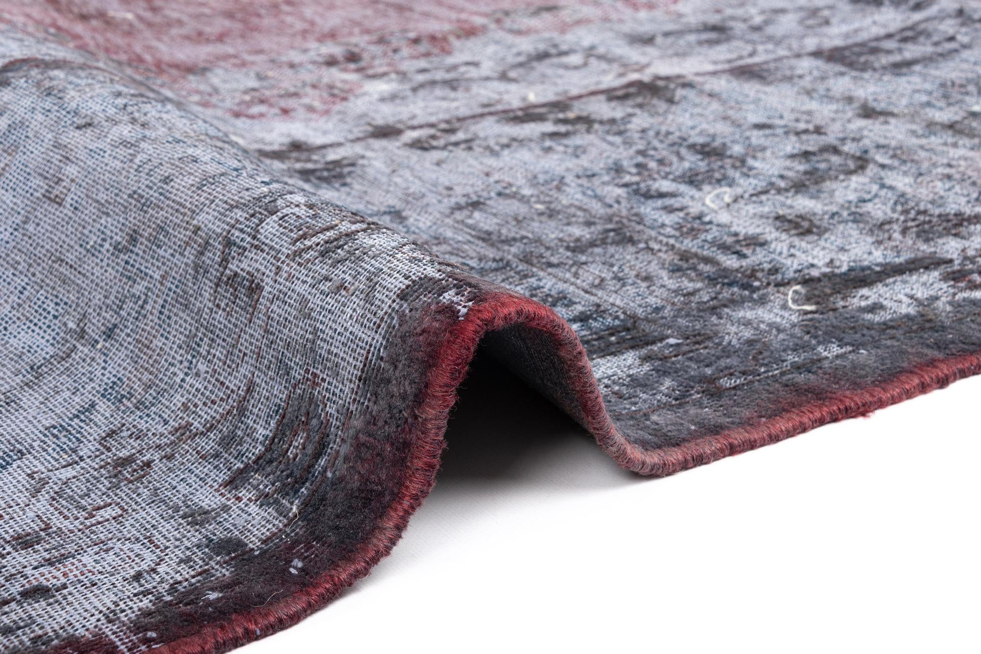 10' 2 x 12' 10 Vintage Royal Wool Rug