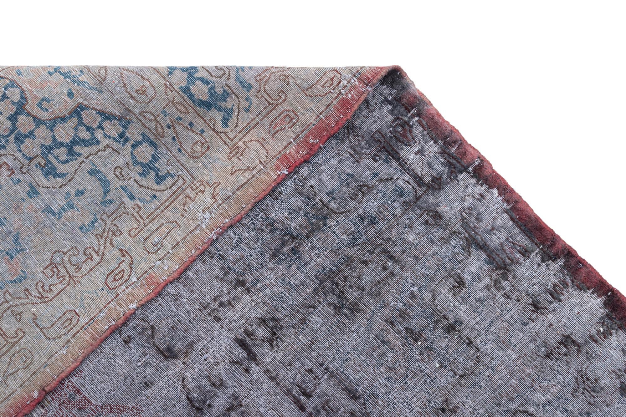 10' 2 x 12' 10 Vintage Royal Wool Rug