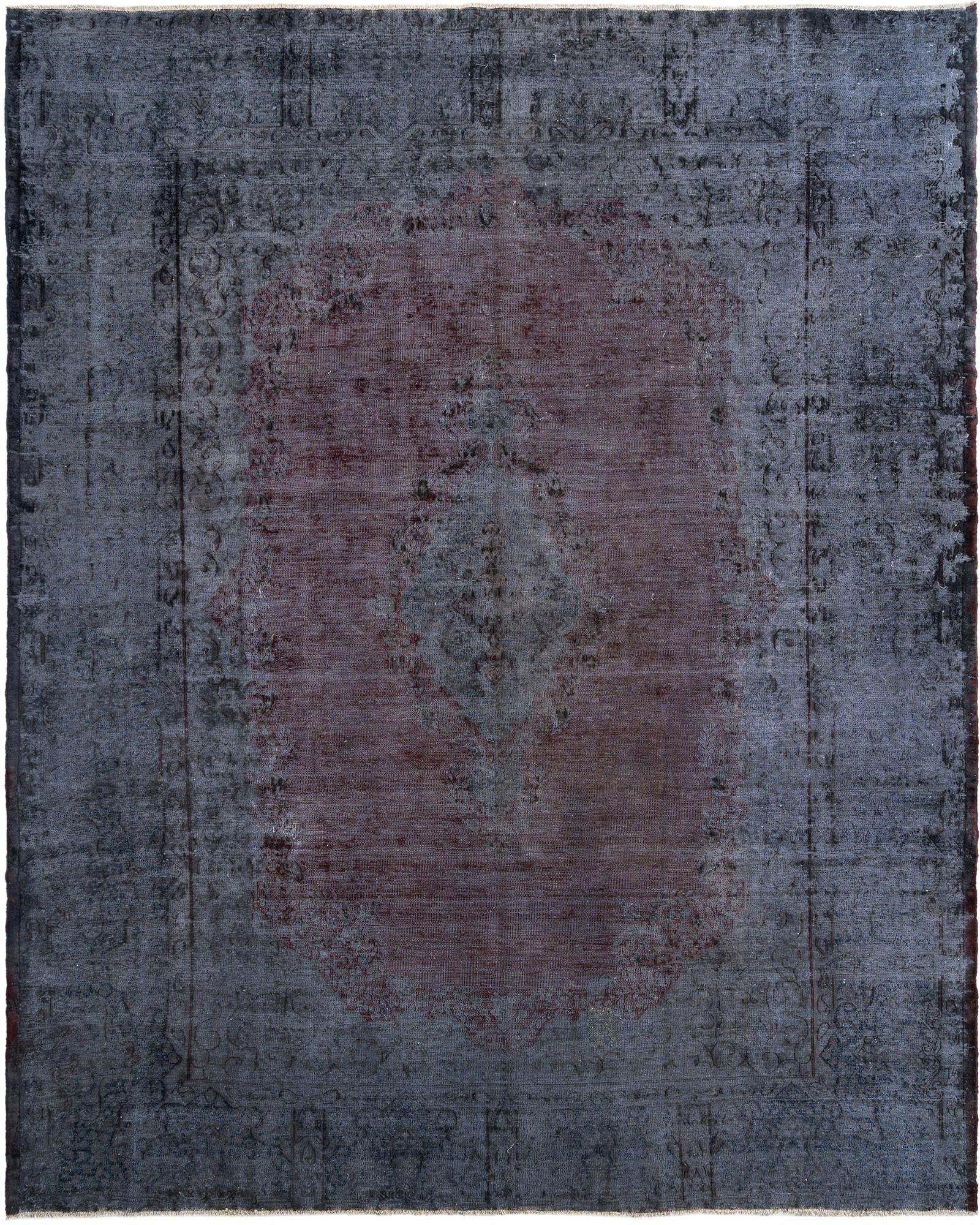 10' 2 x 12' 10 Vintage Royal Wool Rug