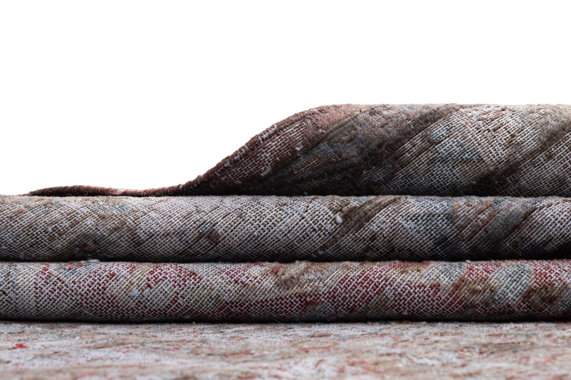 9' 10 x 13' Vintage Royal Wool Rug