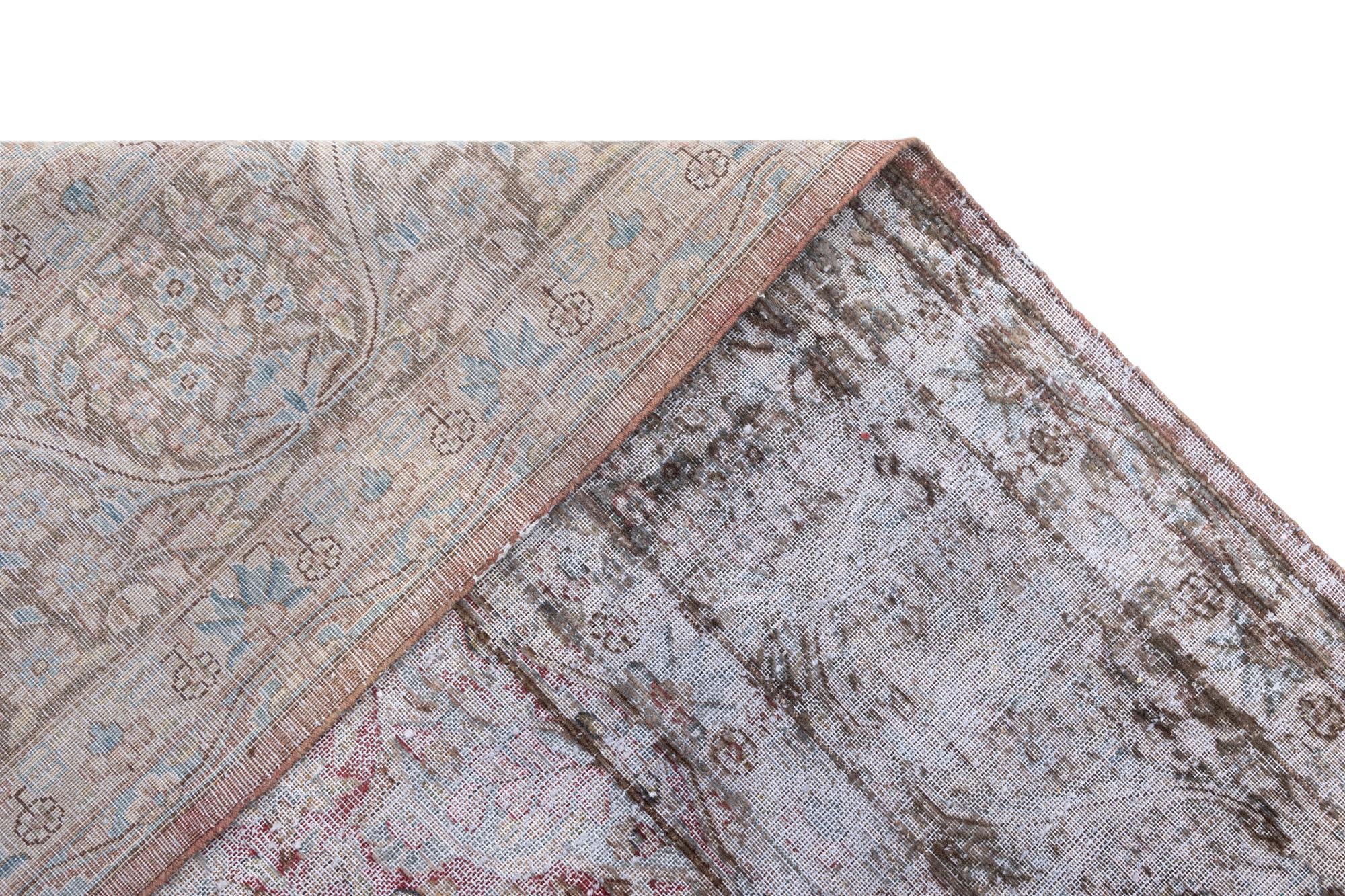 9' 10 x 13' Vintage Royal Wool Rug