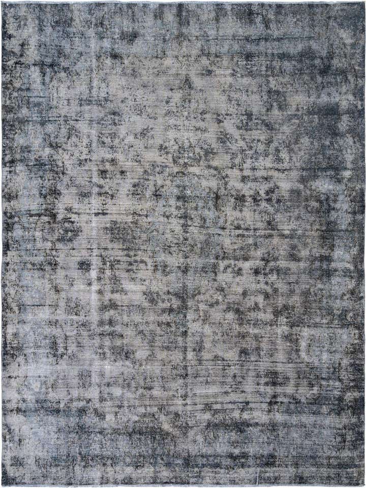 295cm x 390cm Vintage Royal Alfombra Lana