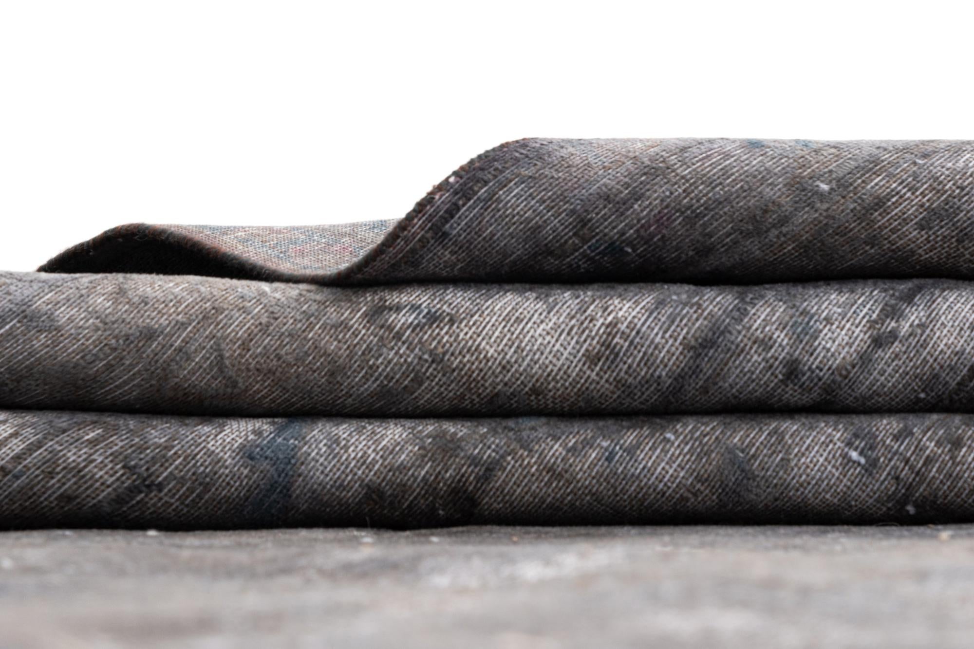 9' 8 x 12' 10 Vintage Royal Wool Rug
