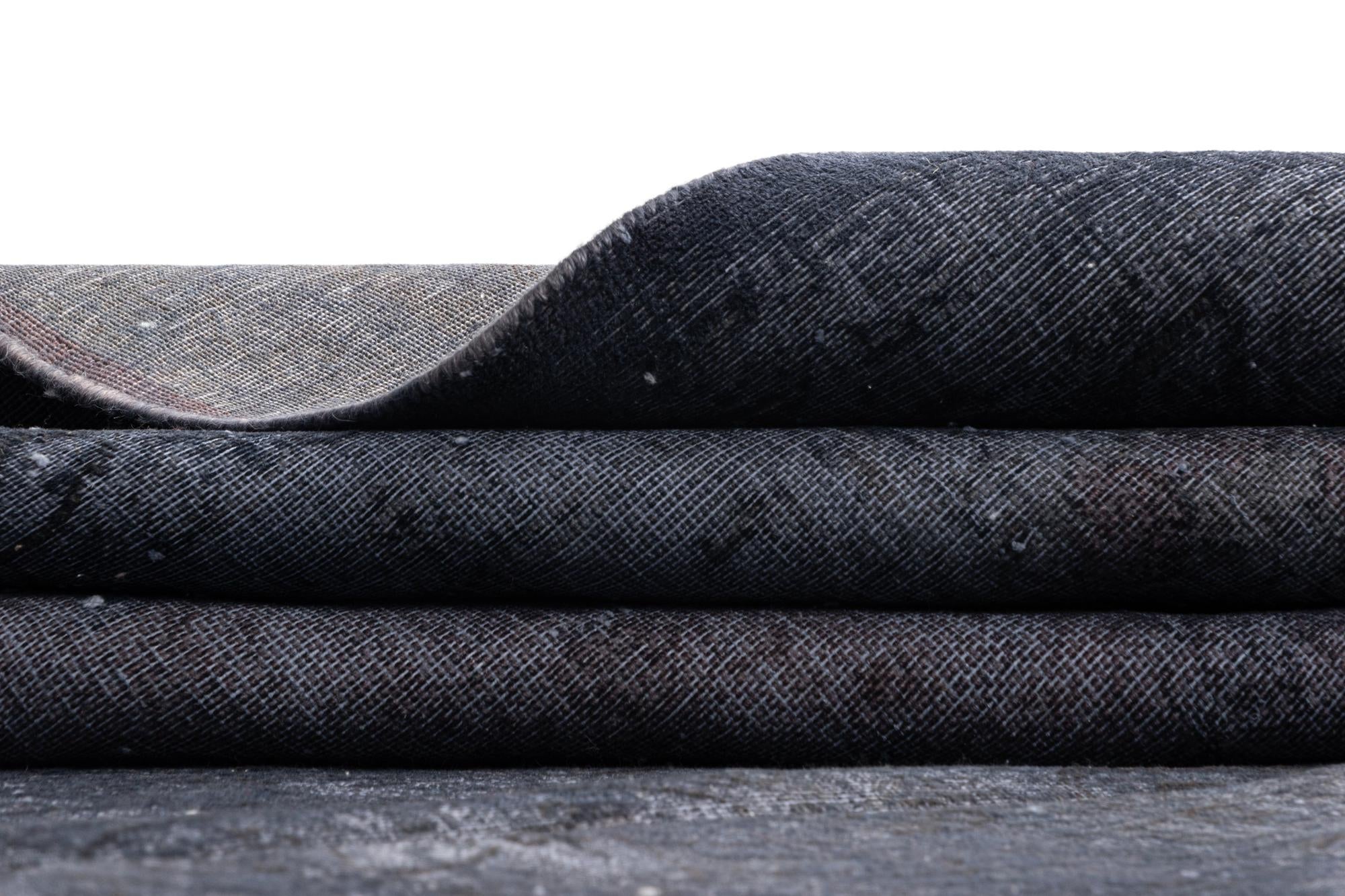 9' 8 x 13' Vintage Royal Wool Rug
