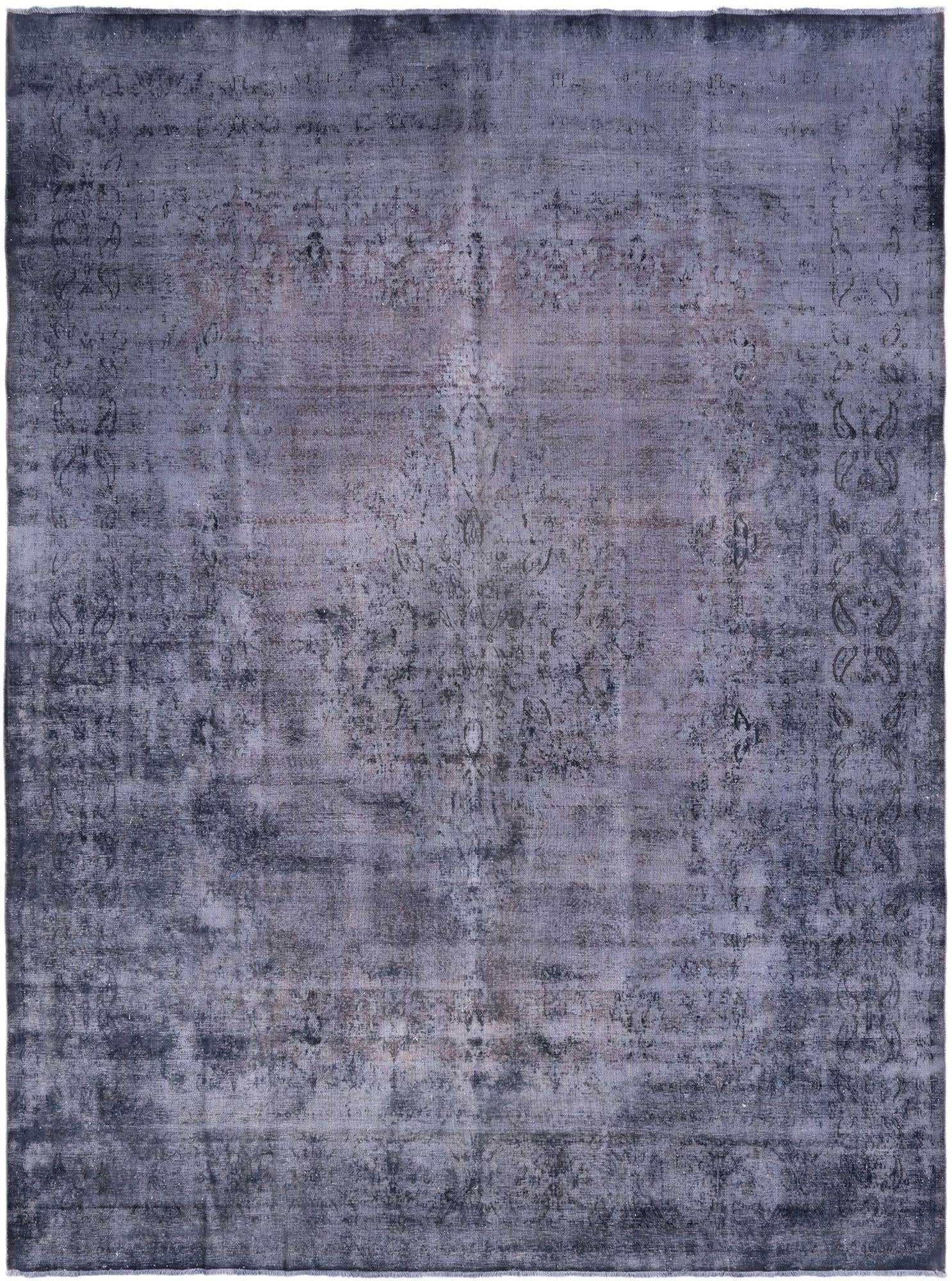 9' 8 x 13' Vintage Royal Wool Rug