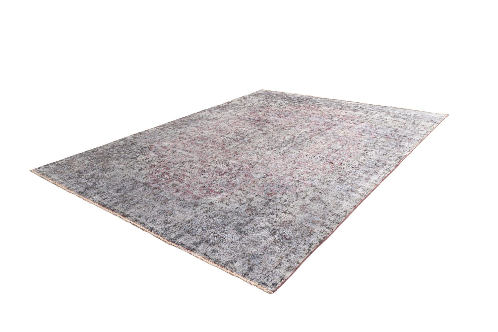 9' 7 x 12' 7 Vintage Royal Wool Rug