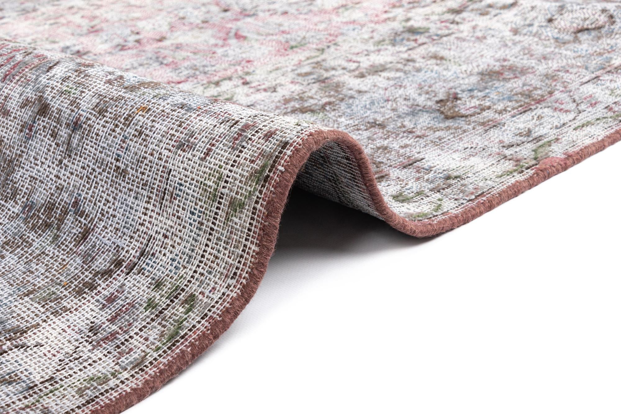 9' 7 x 12' 7 Vintage Royal Wool Rug