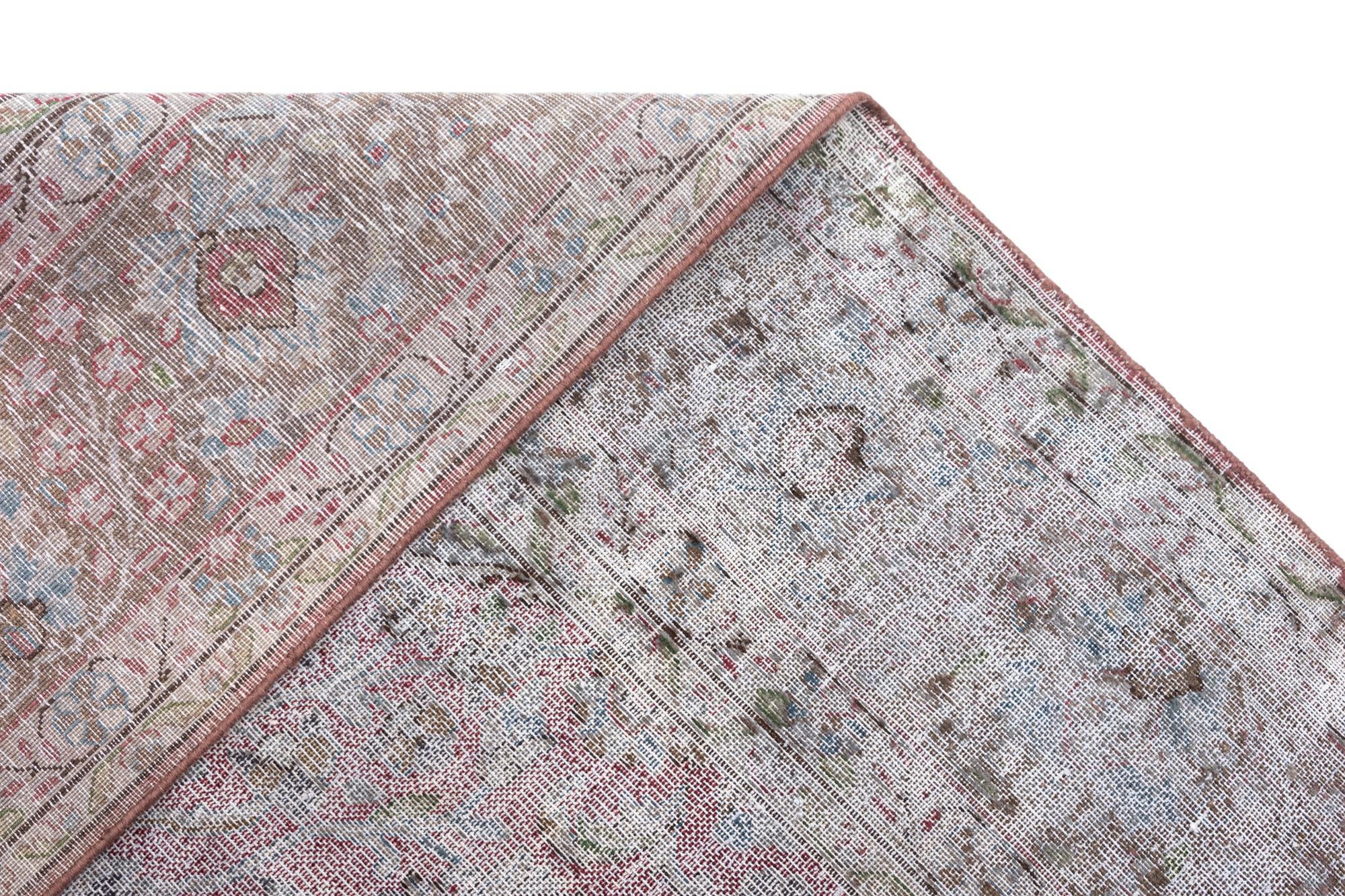 9' 7 x 12' 7 Vintage Royal Wool Rug