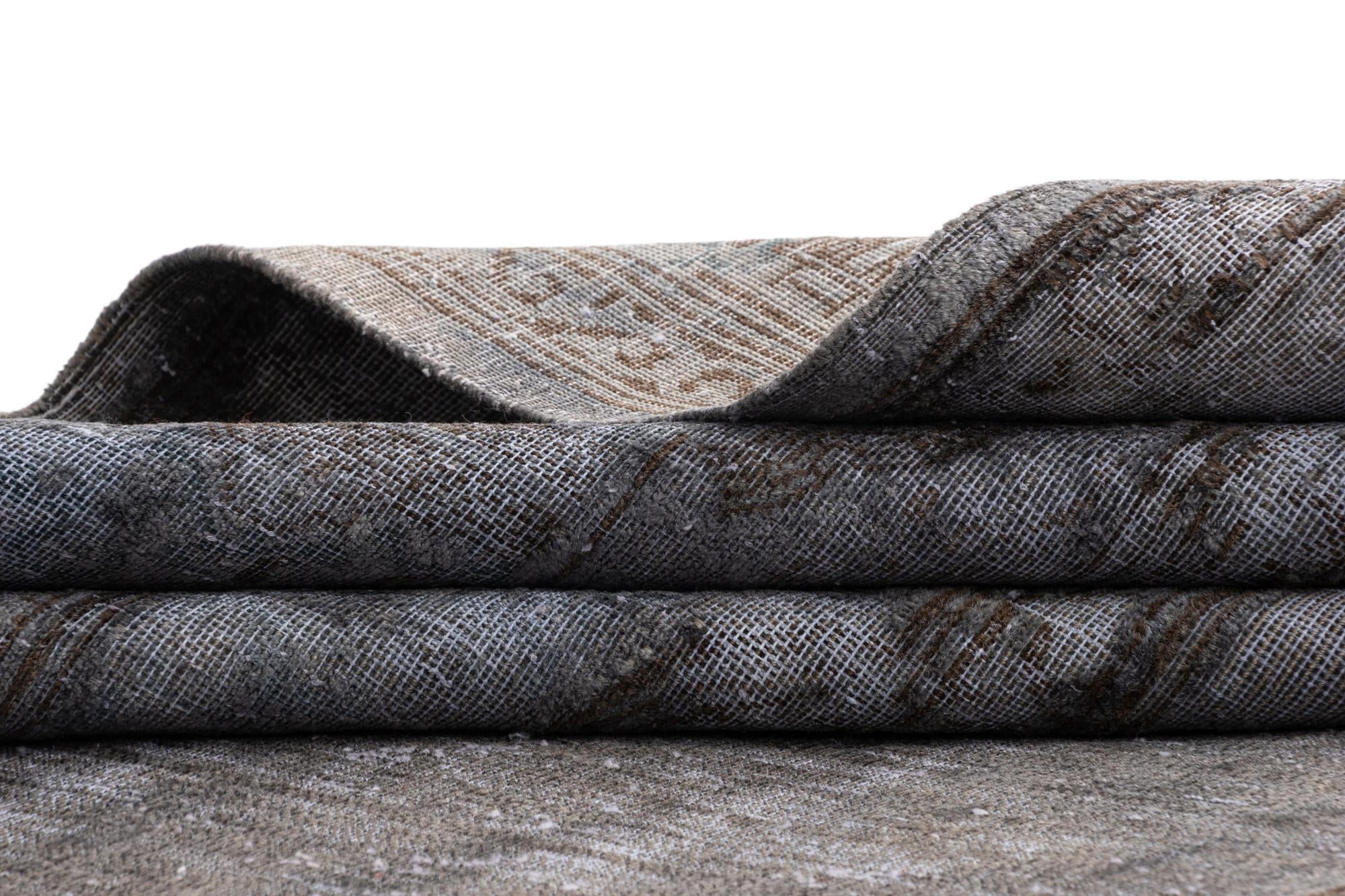 10' 2 x 13' 3 Vintage Royal Wool Rug