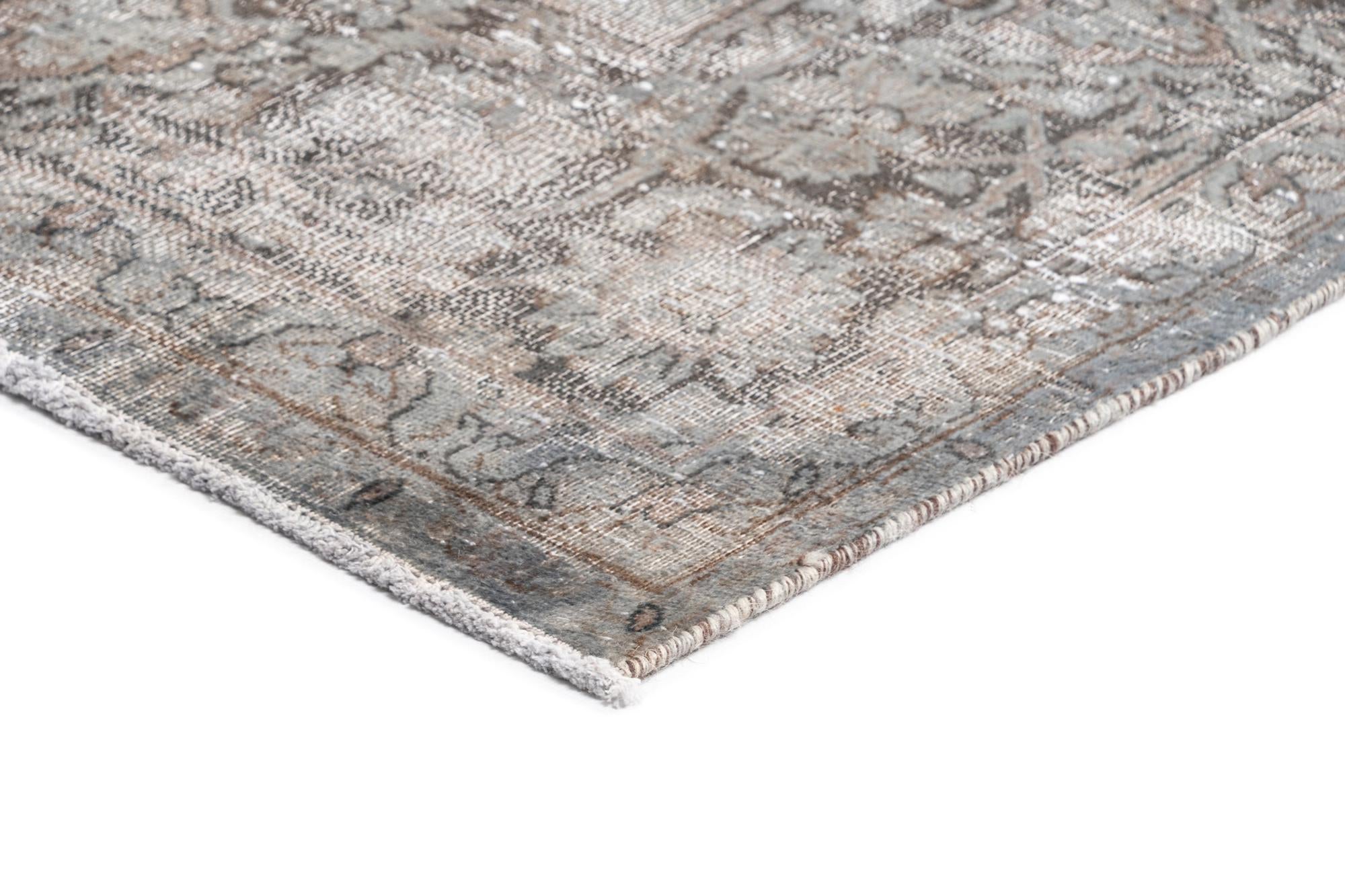 9' 8 x 12' 10 Vintage Royal Wool Rug