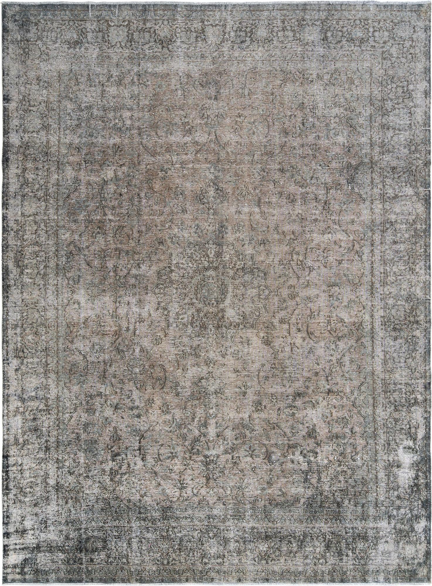 9' 8 x 12' 10 Vintage Royal Wool Rug
