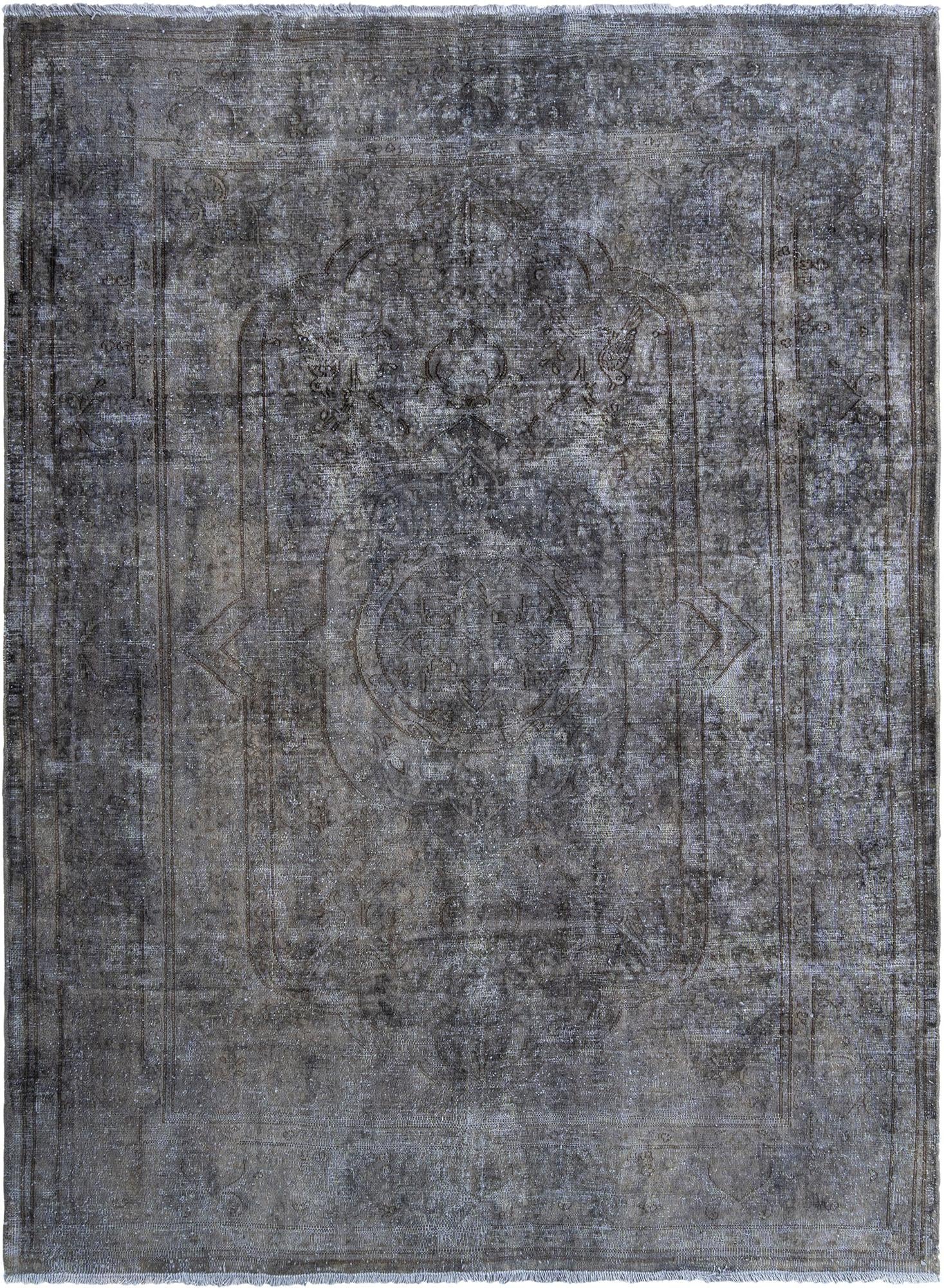 6' 11 x 9' 3 Vintage Royal Wool Rug