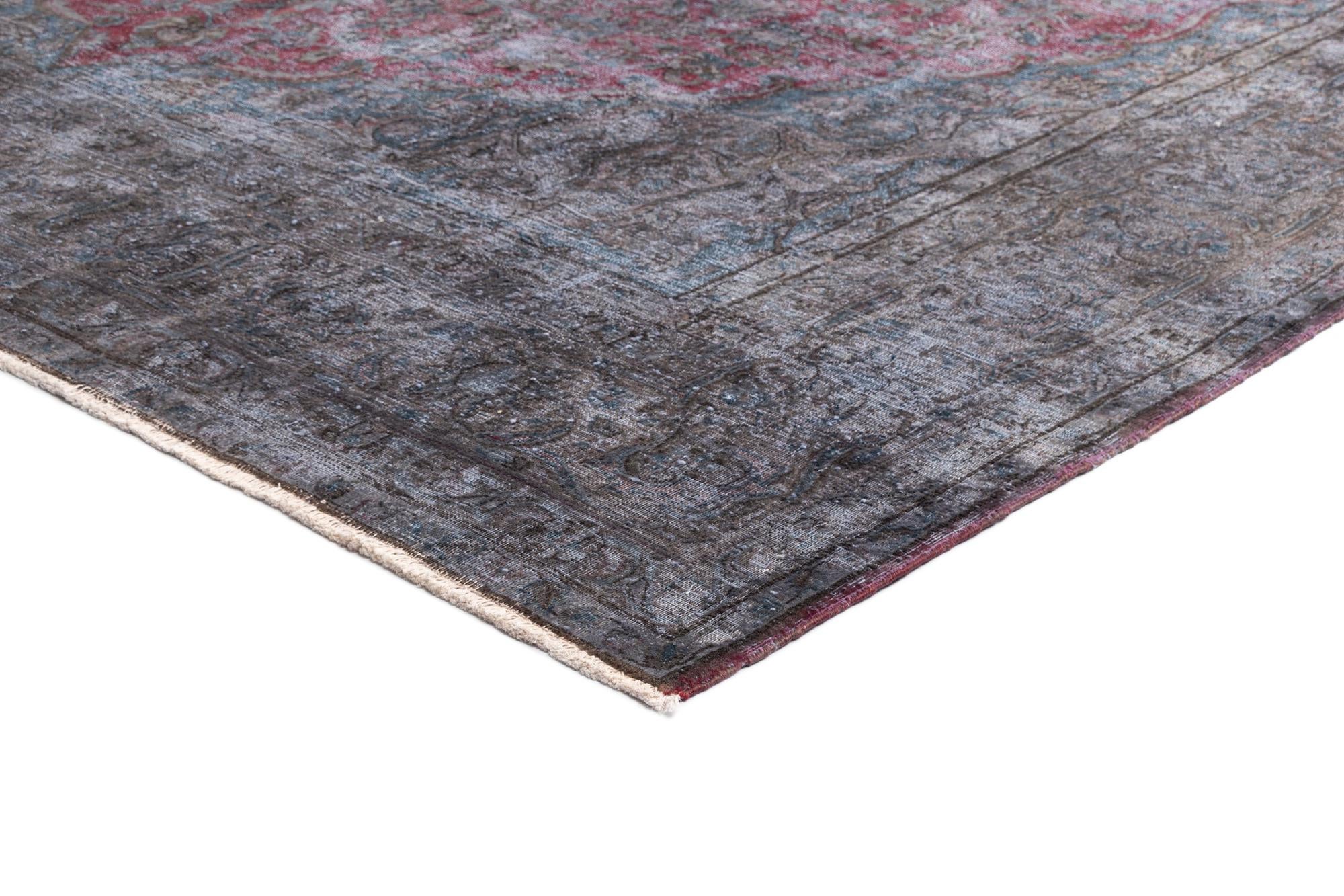 9' 8 x 12' 6 Vintage Royal Wool Rug