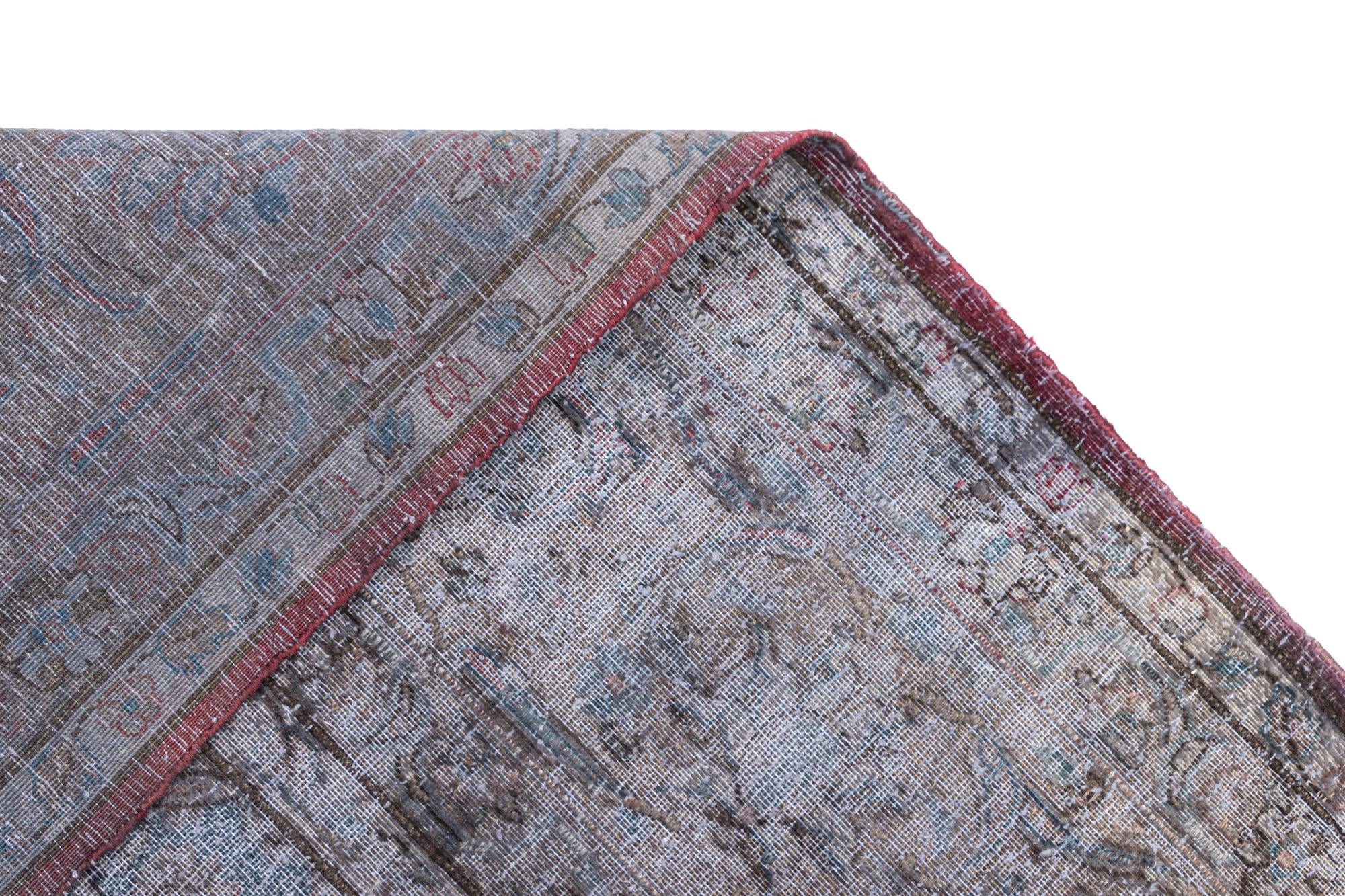 9' 8 x 12' 6 Vintage Royal Wool Rug
