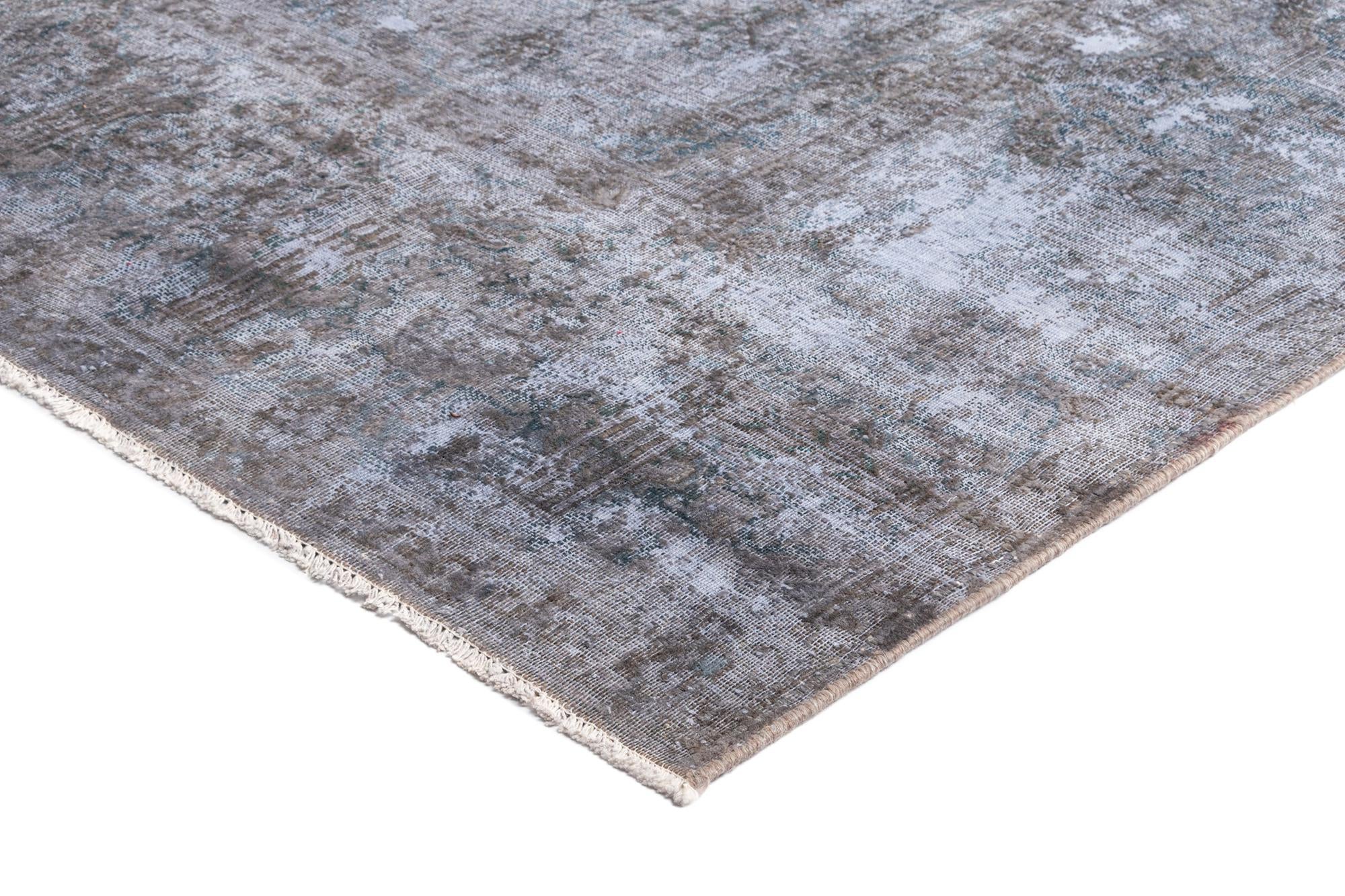 9' 10 x 14' 5 Vintage Royal Wool Rug