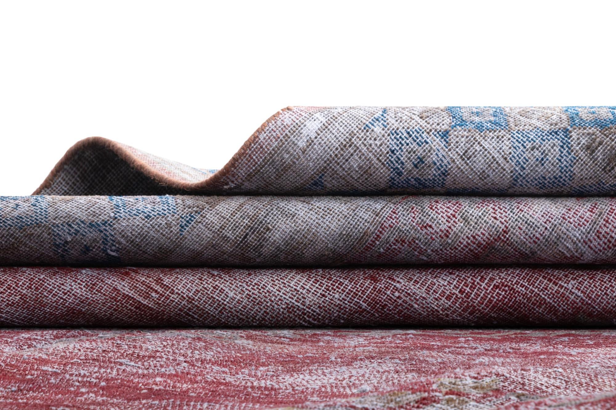 7' 9 x 10' 6 Vintage Royal Wool Rug