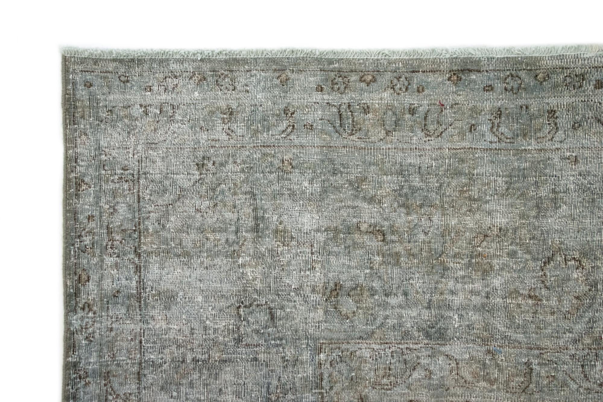 9' 6 x 13' 5 Hand Knotted Vintage Royal Persian Wool Rug