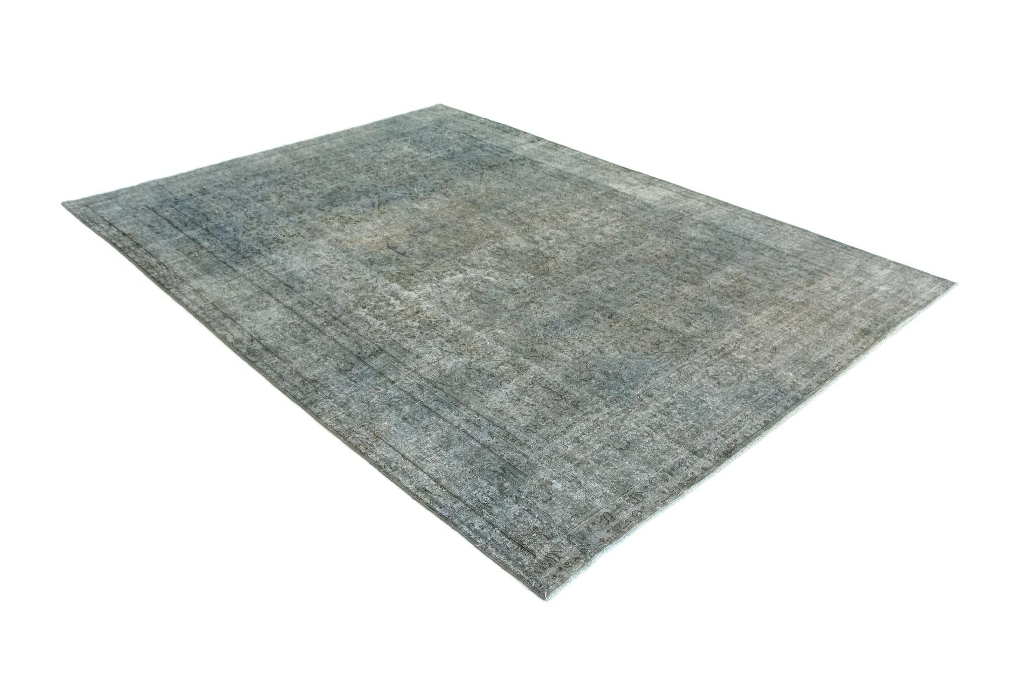 9' 6 x 13' 5 Hand Knotted Vintage Royal Persian Wool Rug