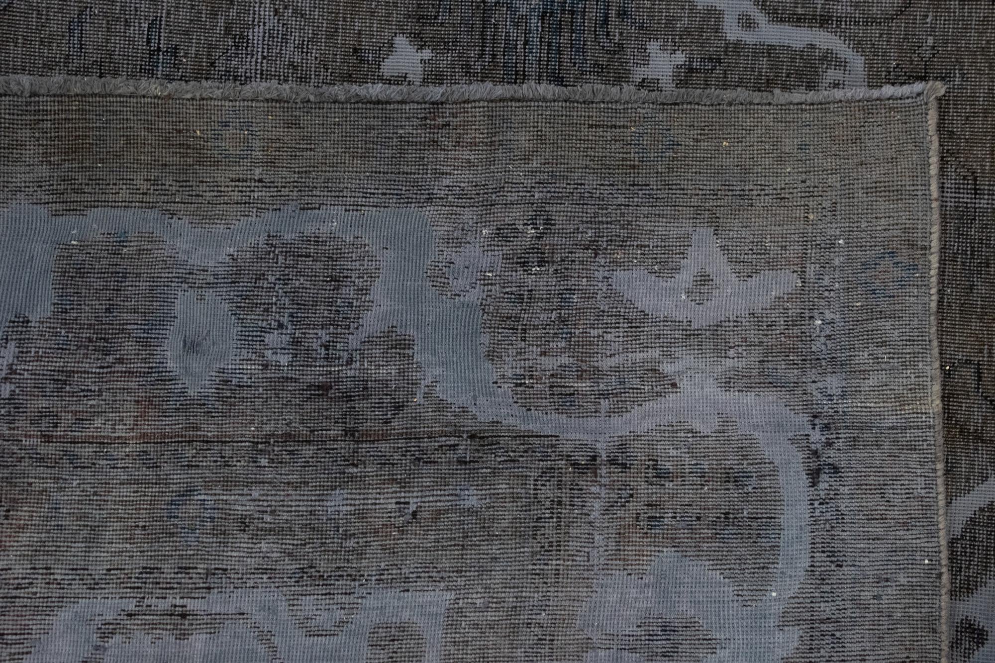 9' 10 x 13' 10 Hand Knotted Vintage Royal Persian Wool Rug