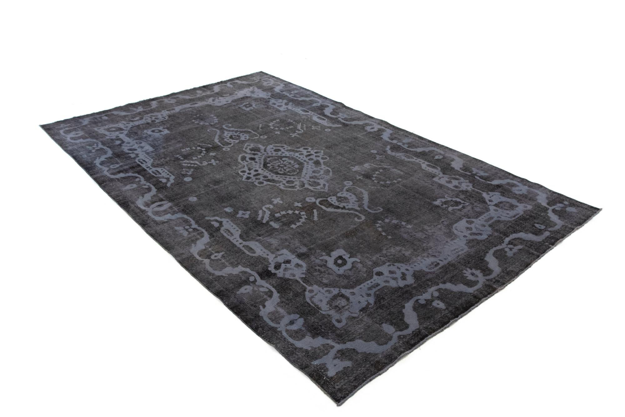 9' 10 x 13' 10 Hand Knotted Vintage Royal Persian Wool Rug
