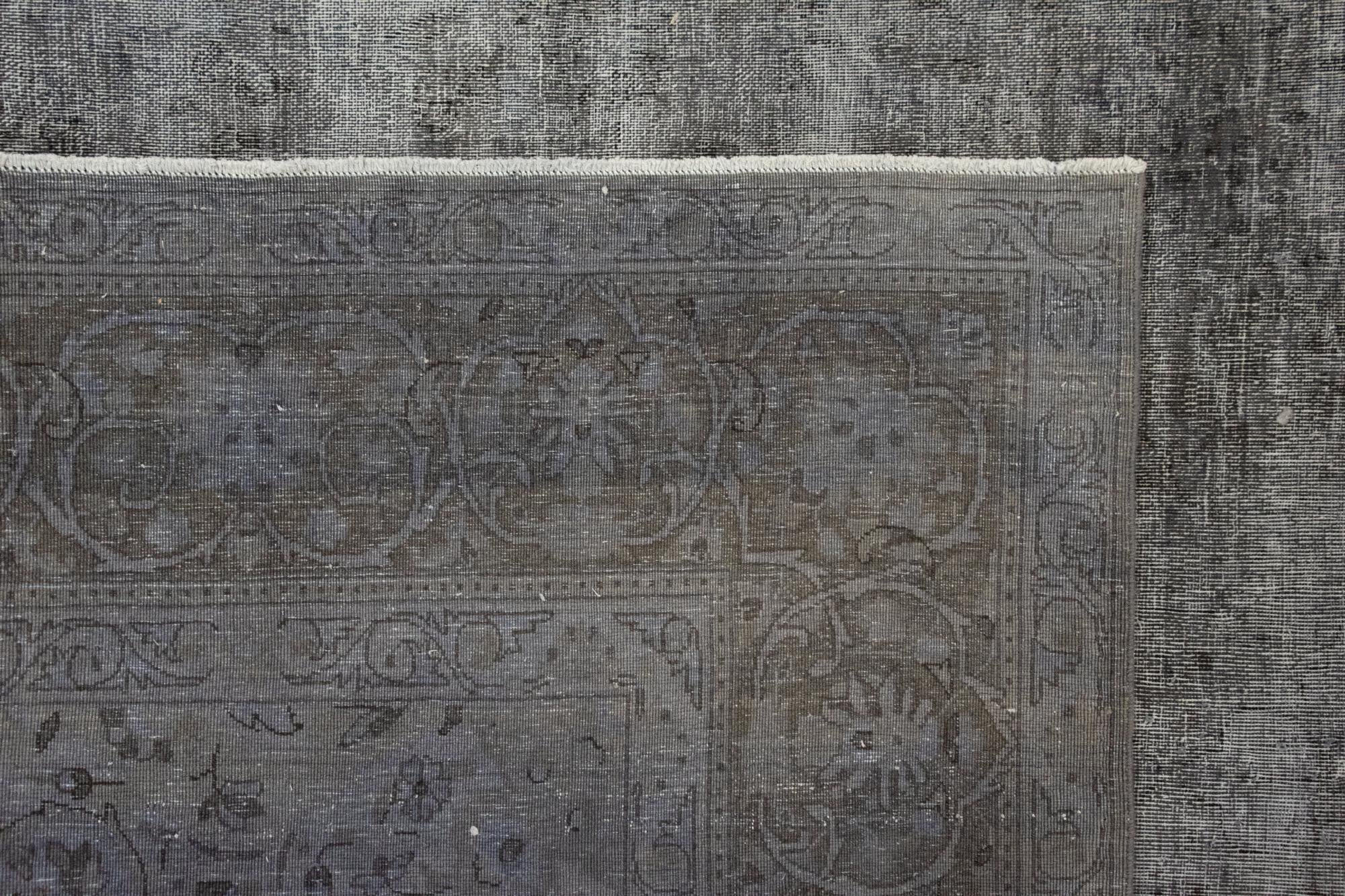 9' 6 x 13' 8 Hand Knotted Vintage Royal Persian Wool Rug