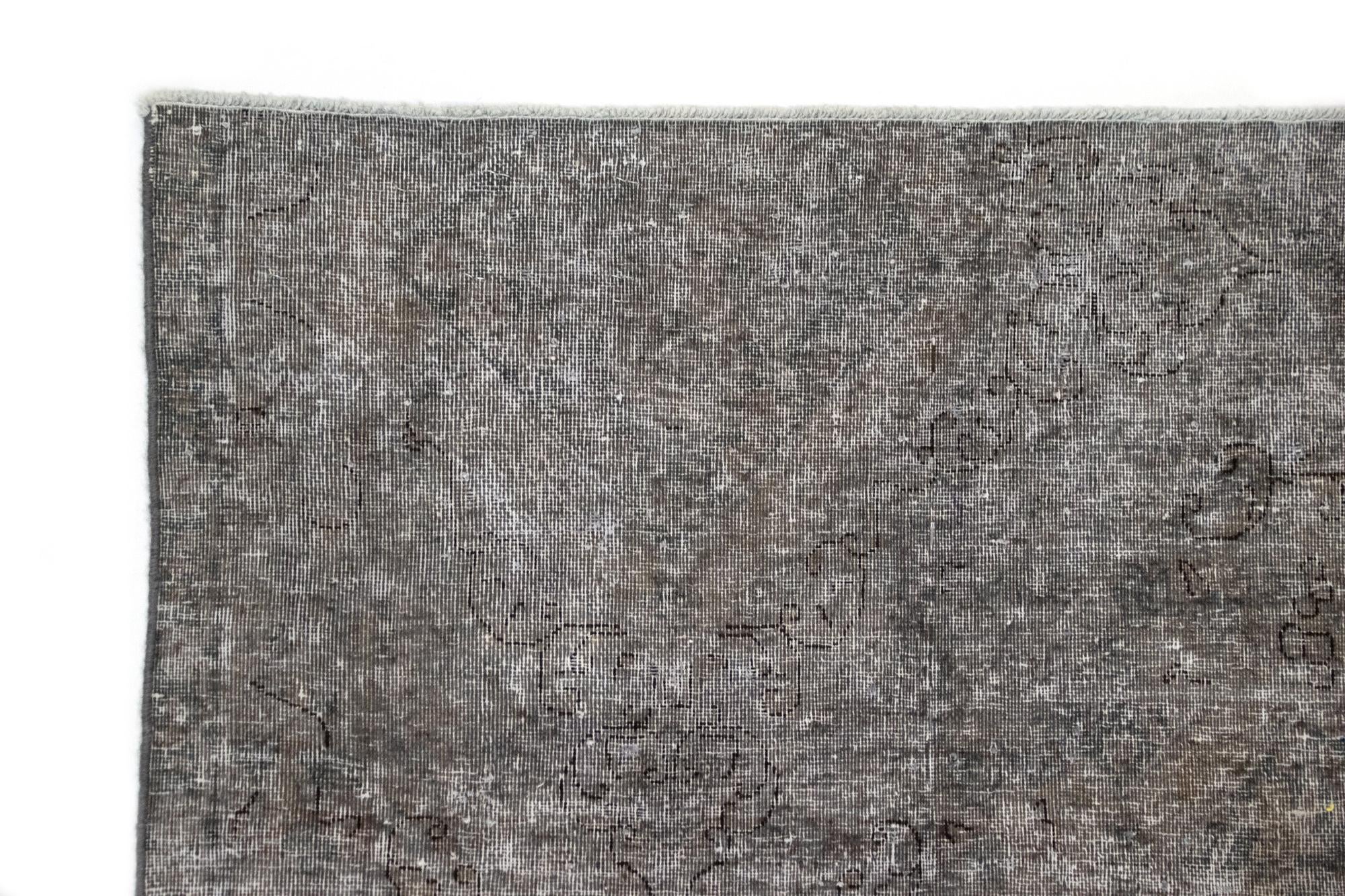 10' x 12' 11 Hand Knotted Vintage Royal Persian Wool Rug