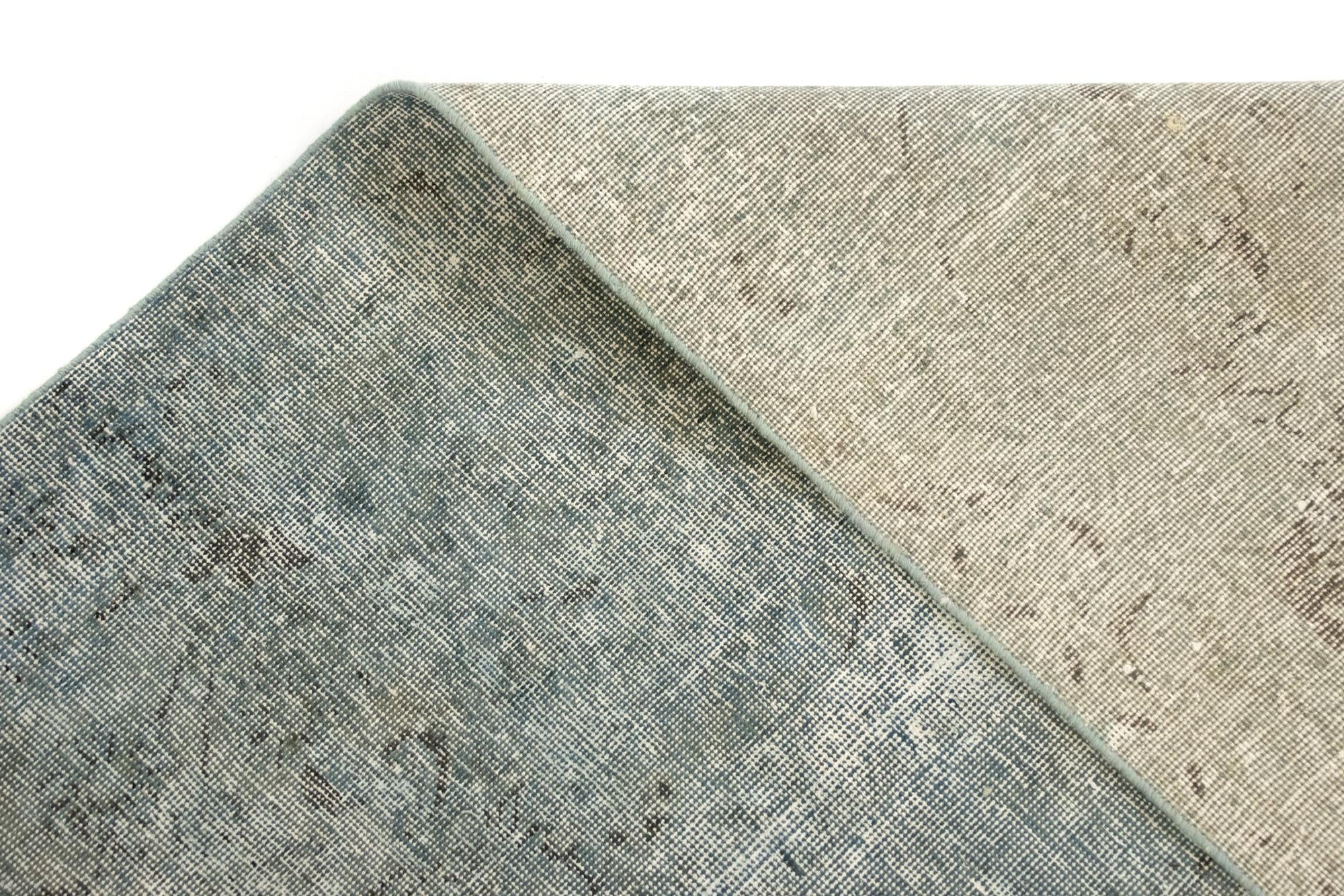 9' 5 x 16' 10 Hand Knotted Vintage Royal Persian Wool Rug