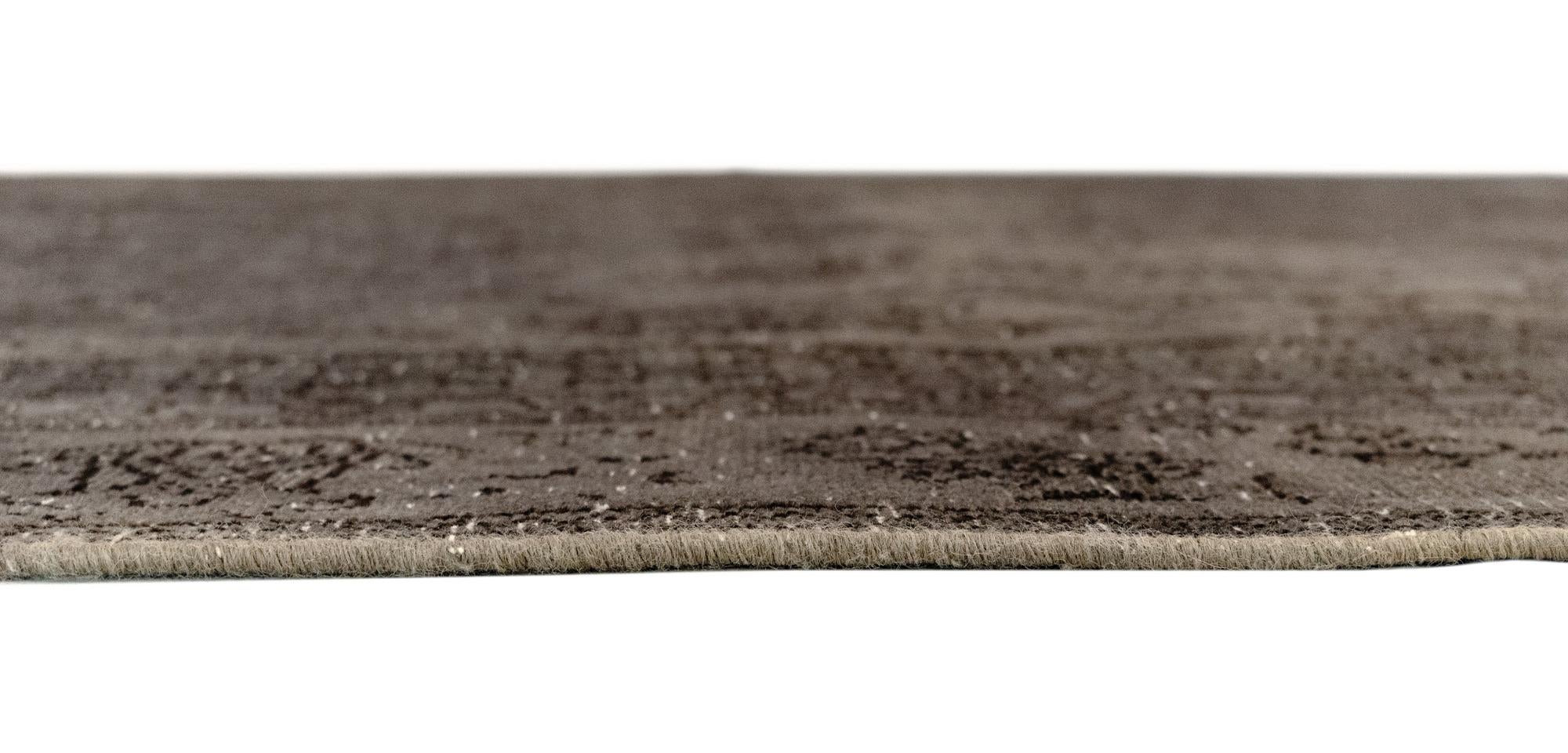 6' 4 x 9' 9 Vintage Royal Wool Rug