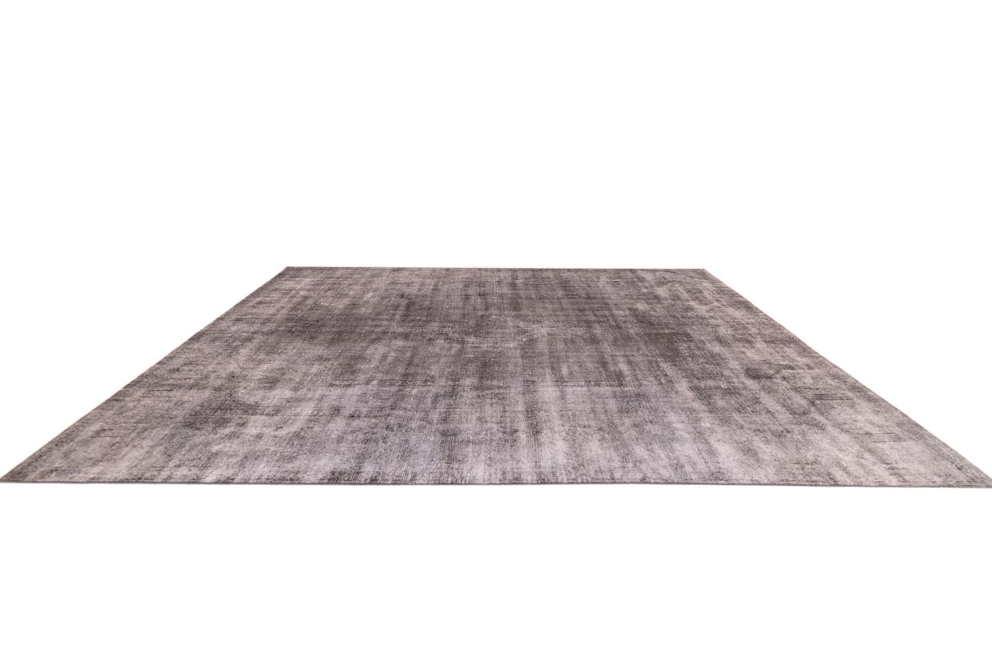 9' 6 x 13' 7 Vintage Royal Wool Rug