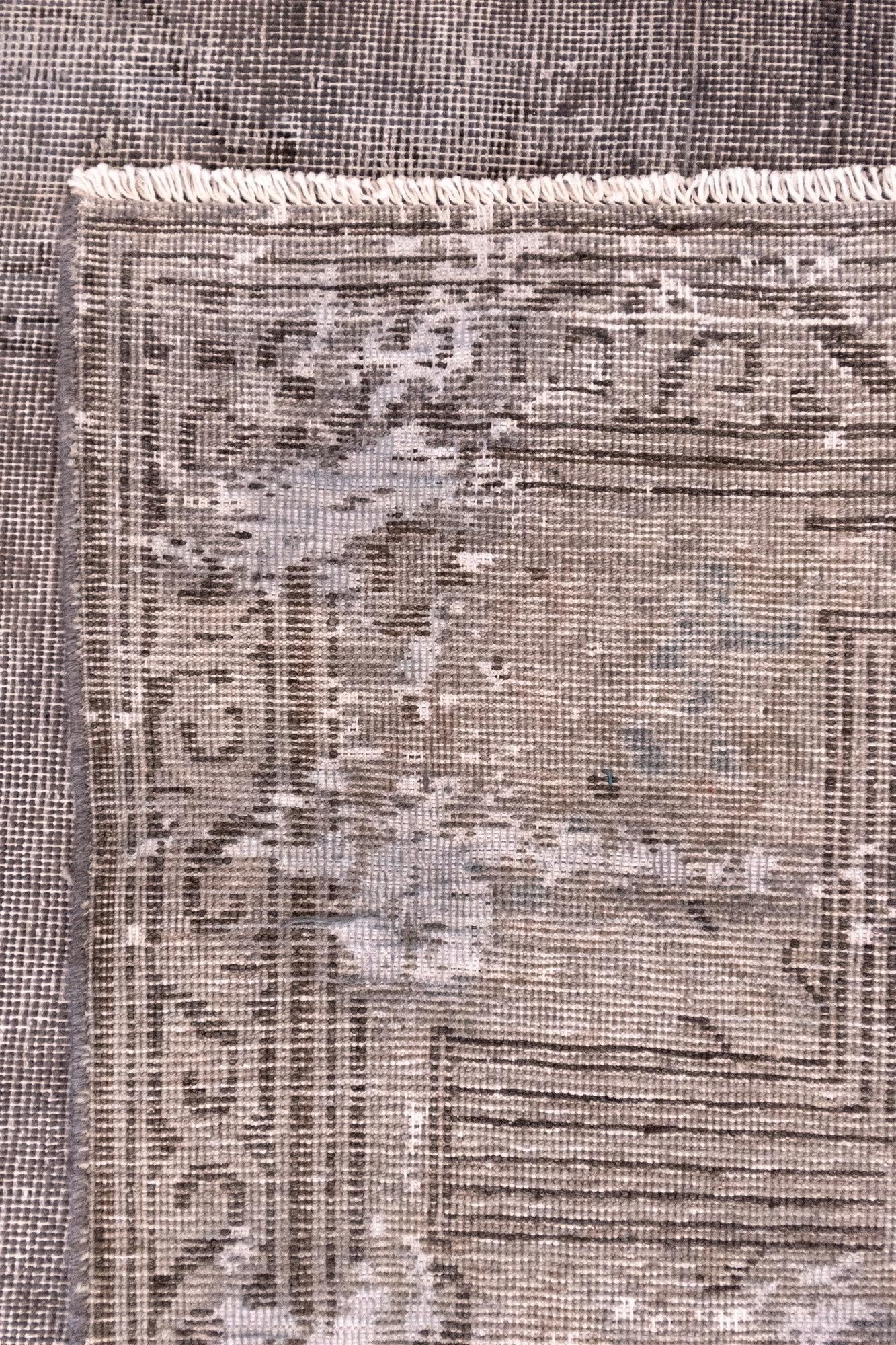 9' 6 x 13' 7 Vintage Royal Wool Rug