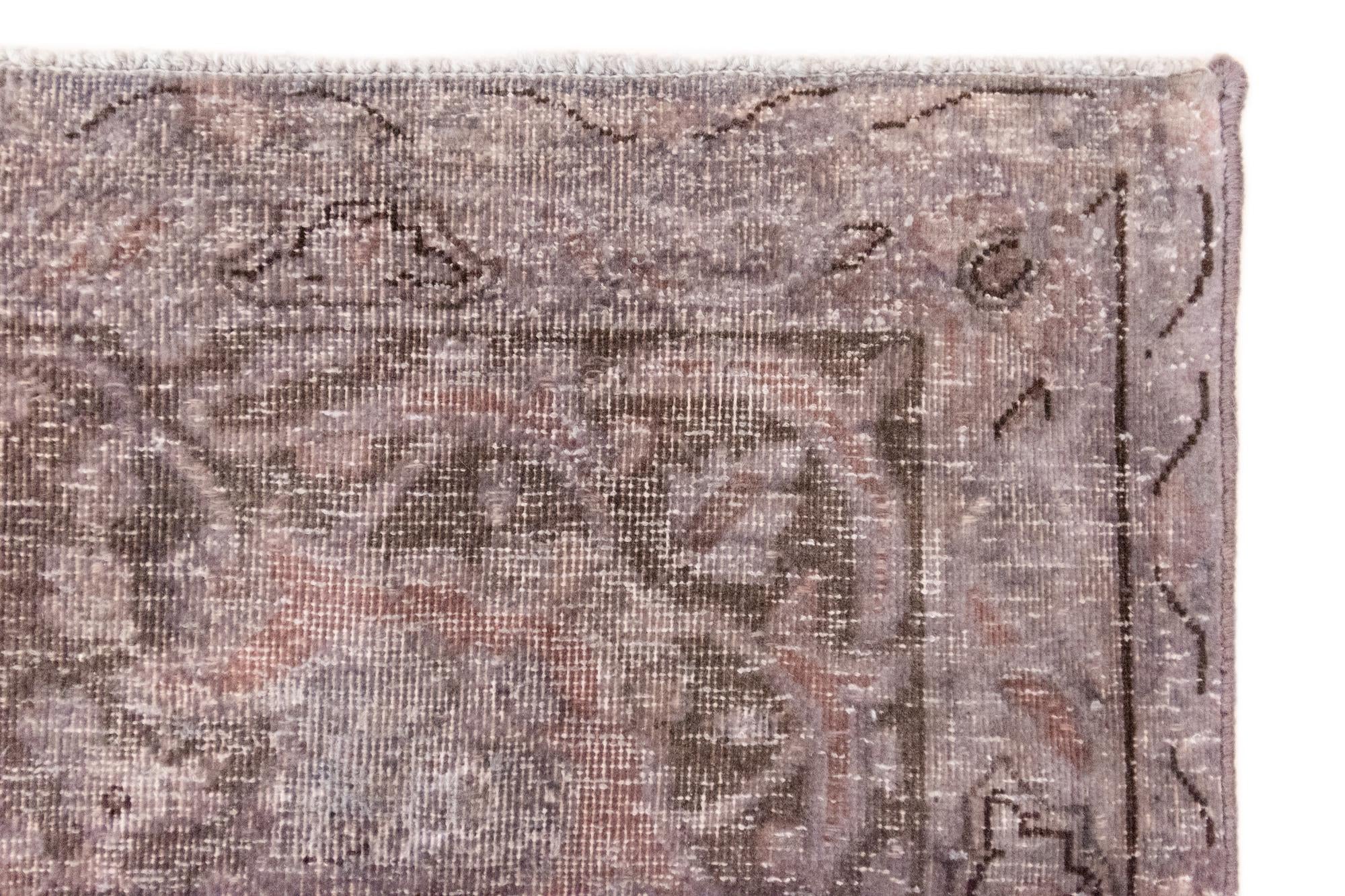 9' 4 x 13' 3 Vintage Royal Wool Rug