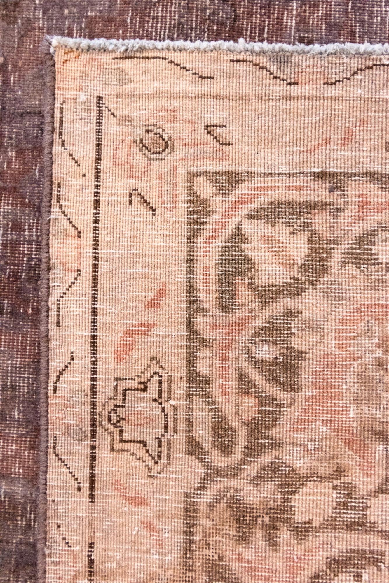 9' 4 x 13' 3 Vintage Royal Wool Rug