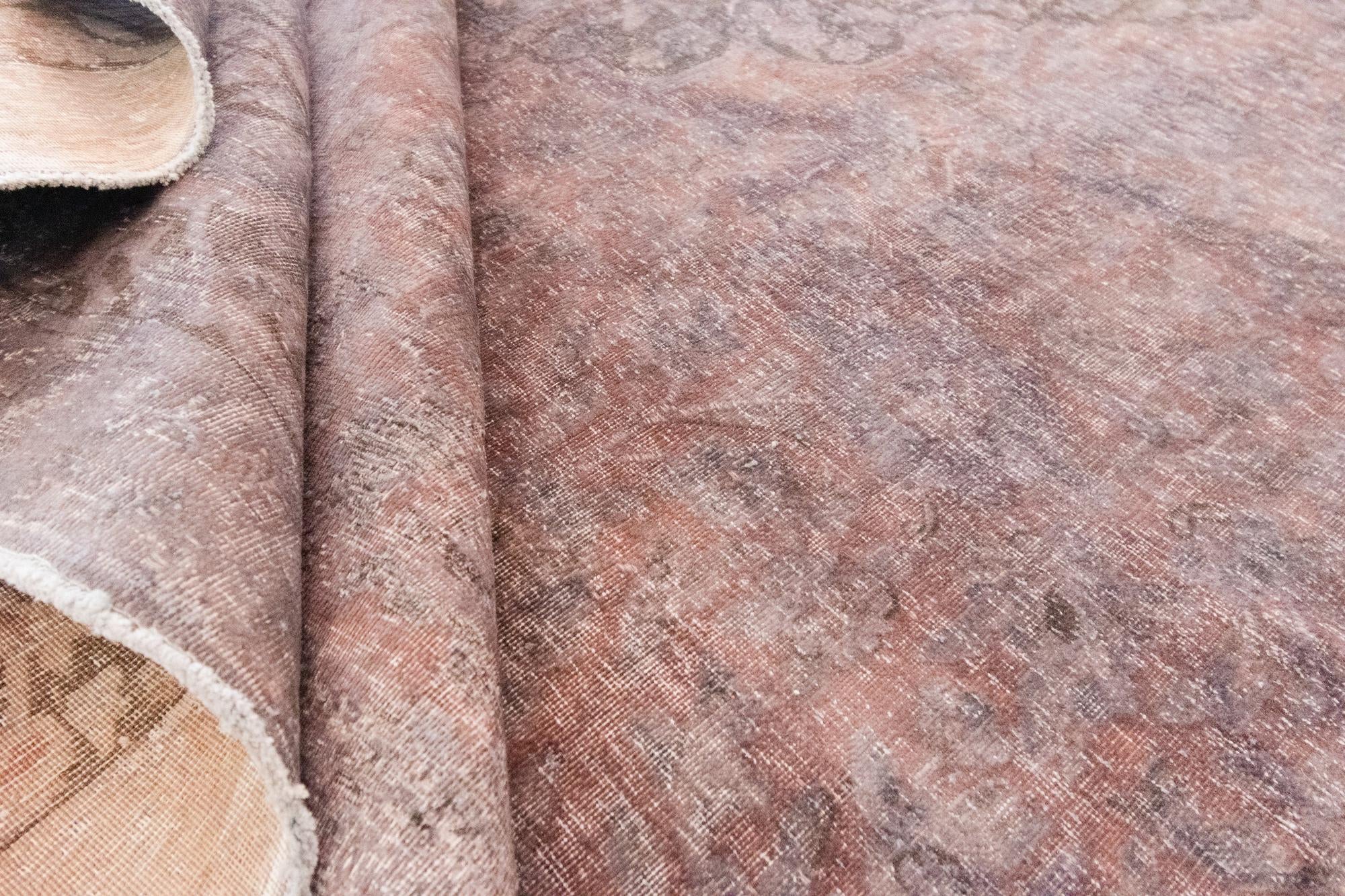 9' 4 x 13' 3 Vintage Royal Wool Rug
