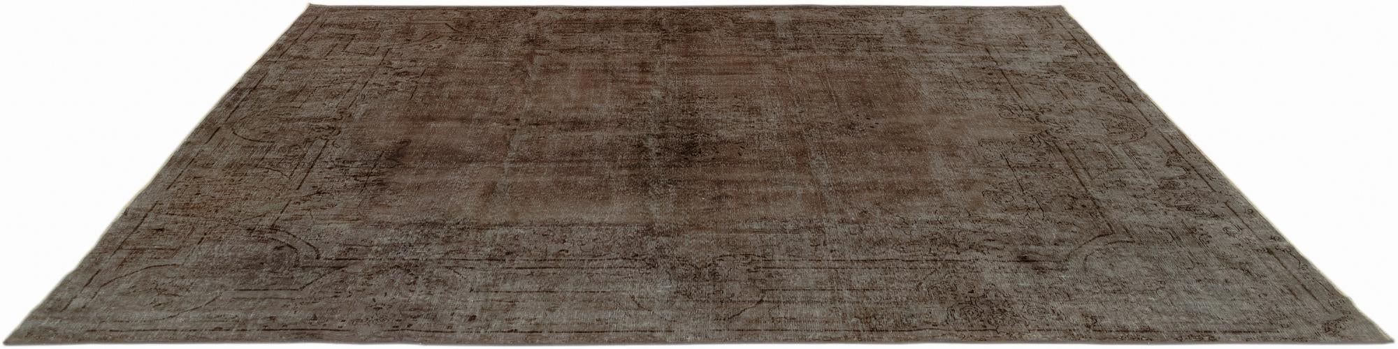 8' 5 x 10' 10 Vintage Royal Wool Rug