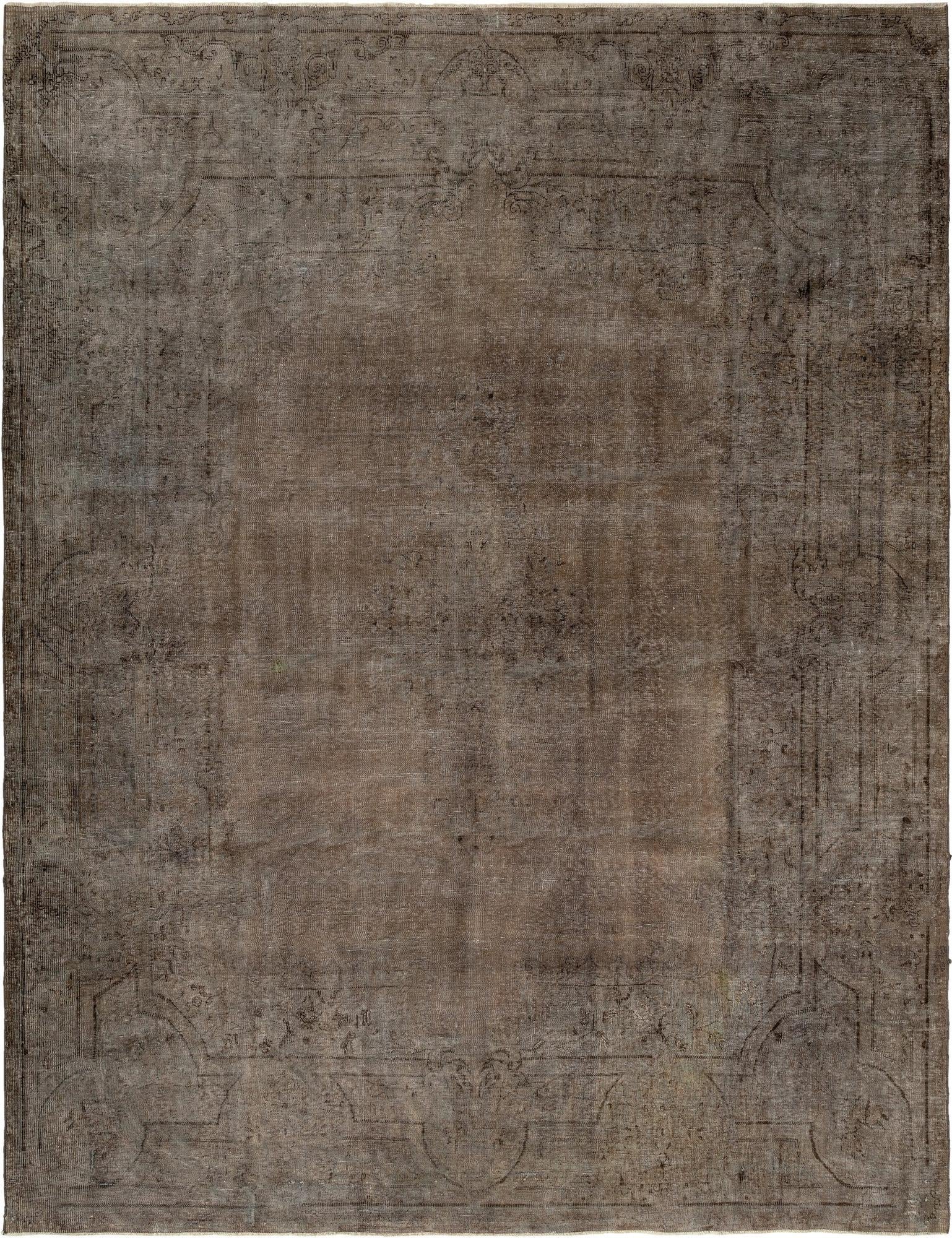 8' 5 x 10' 10 Vintage Royal Wool Rug