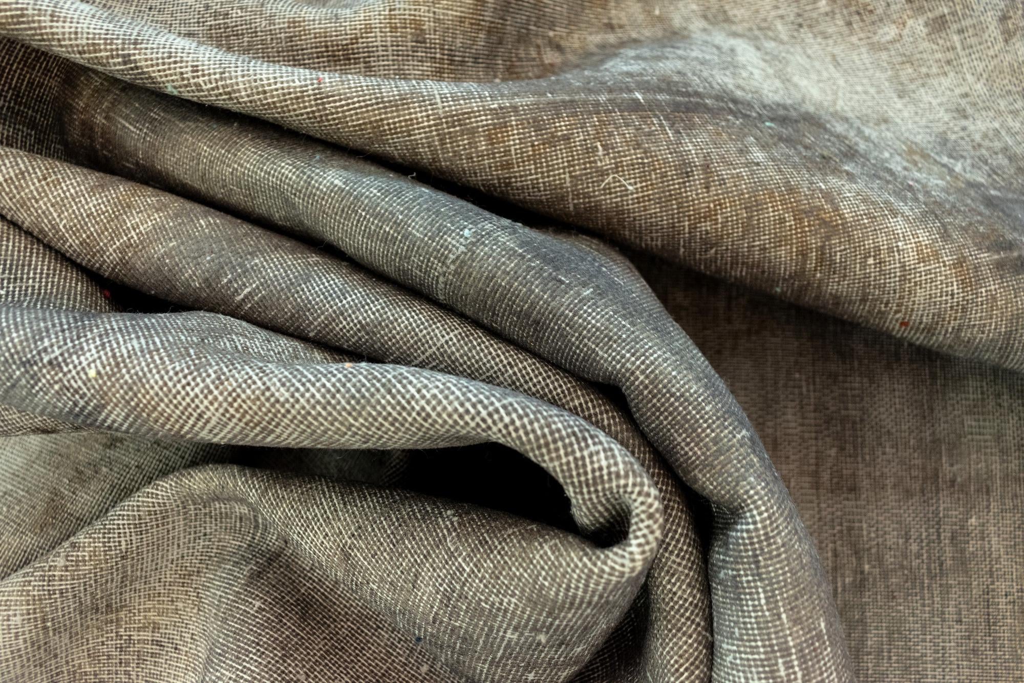 6' 8 x 10' 2 Vintage Royal Wool Rug