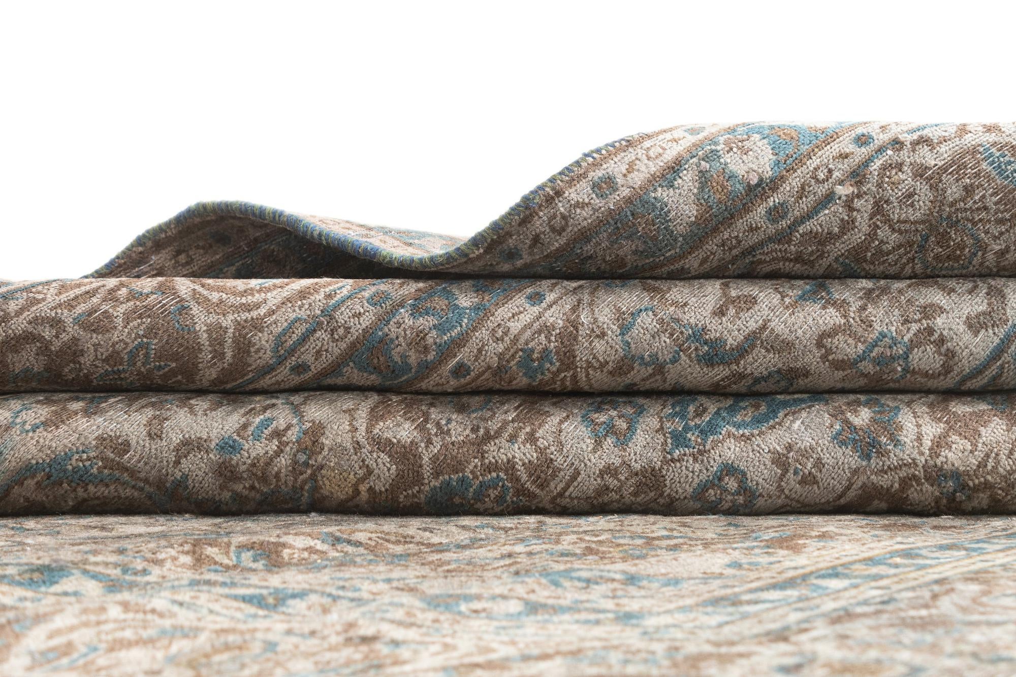 6' 2 x 9' 3 Vintage Royal Rug