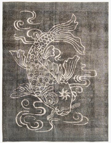 8' 3 x 10' 8 Vintage Royal Rug