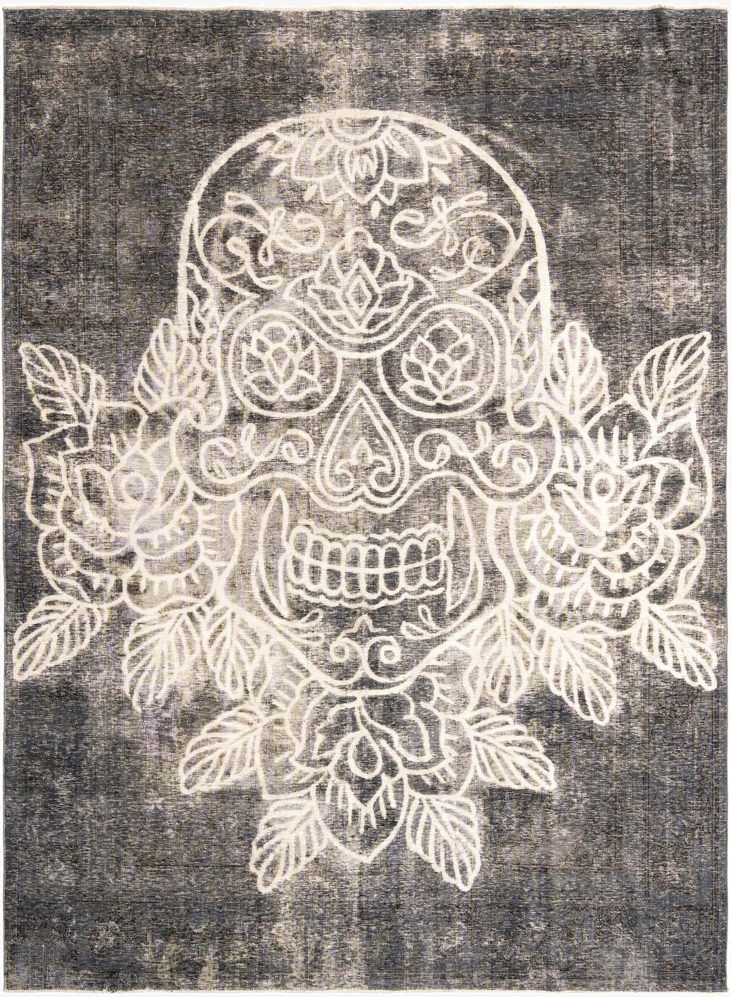 7' 7 x 10' 6 Vintage Royal Rug